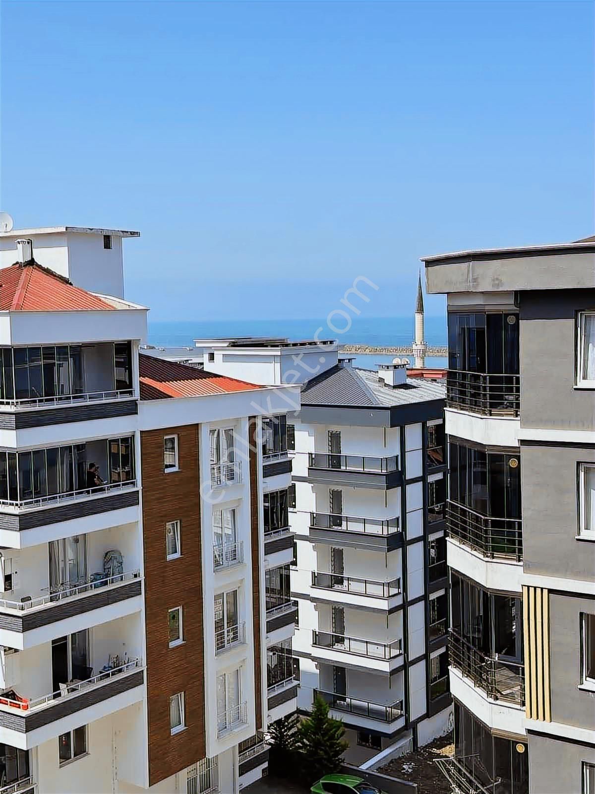 En Geniş Ve En Kaliteli Eşyalı 1+1 Pelitköy Tramwaya Cephe - Görsel 6