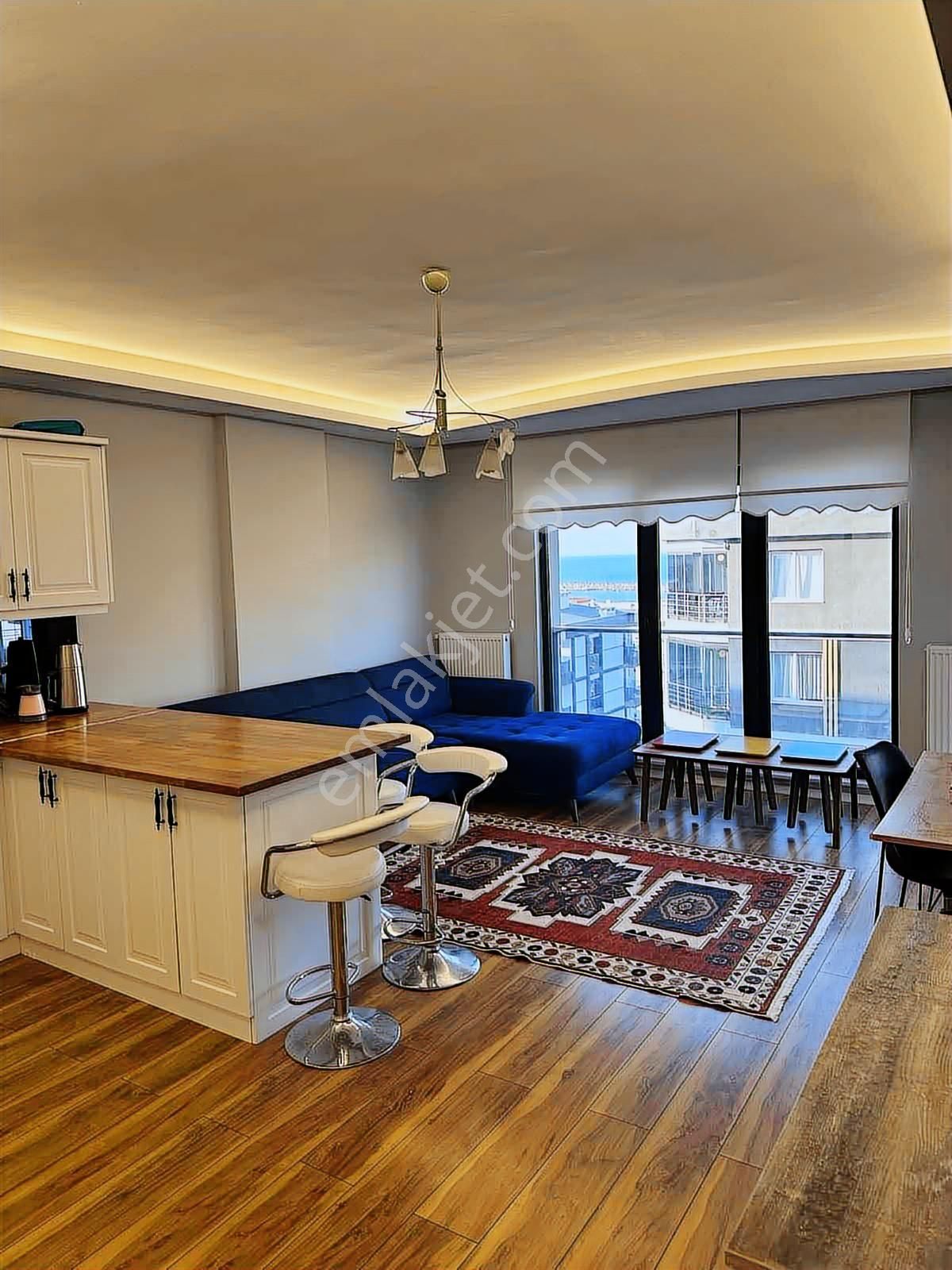 En Geniş Ve En Kaliteli Eşyalı 1+1 Pelitköy Tramwaya Cephe - Görsel 19