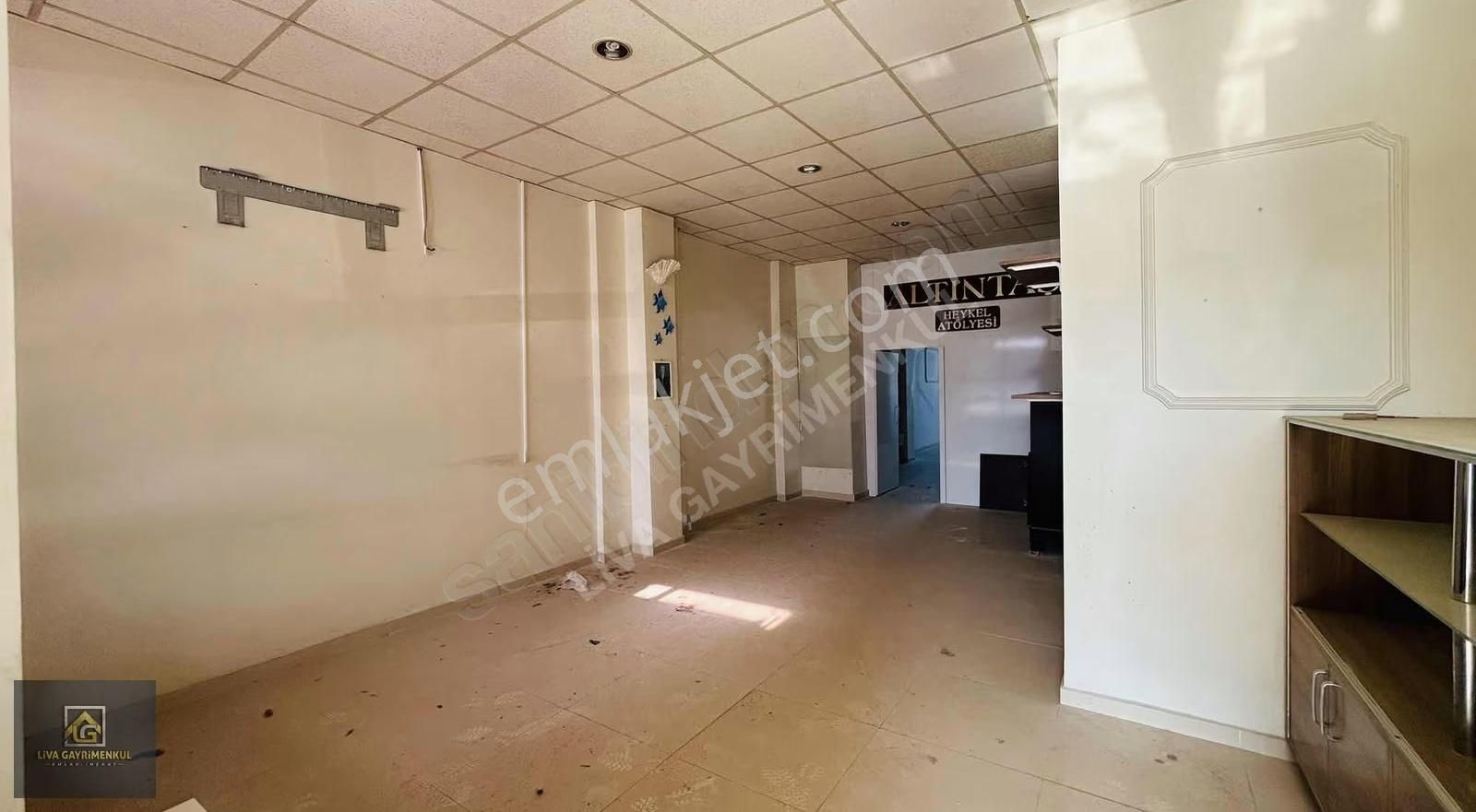 Karabağlar Metin Oktay Mah. Çift Cepheli Kiralık Dükkan - Görsel 12