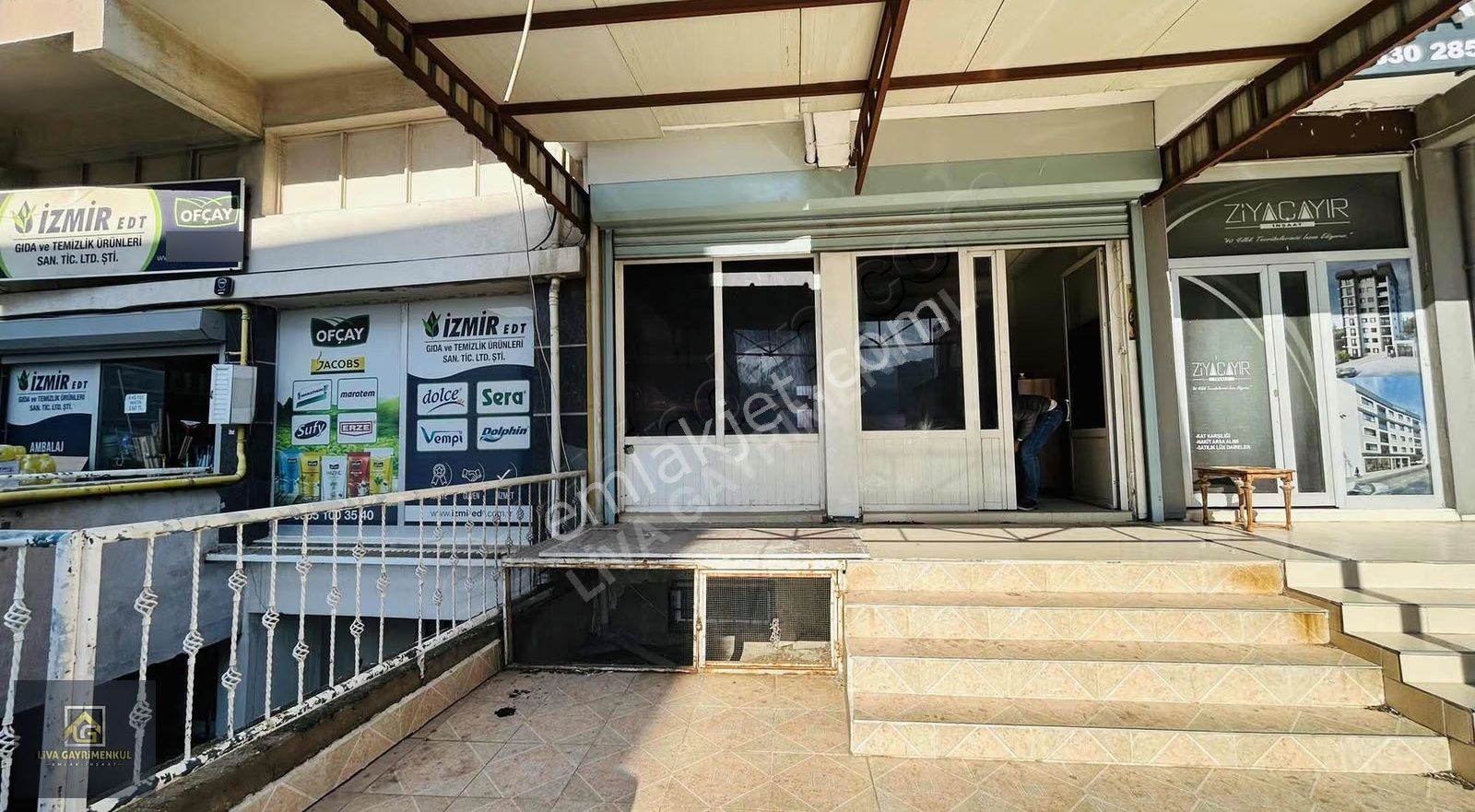 Karabağlar Metin Oktay Mah. Çift Cepheli Kiralık Dükkan - Görsel 5