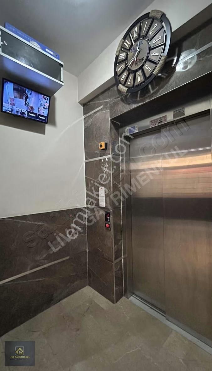 Bayraklı'da Kiracılı, 3+1 Dubleks, Kapalı Otoparklı Daire - Görsel 21