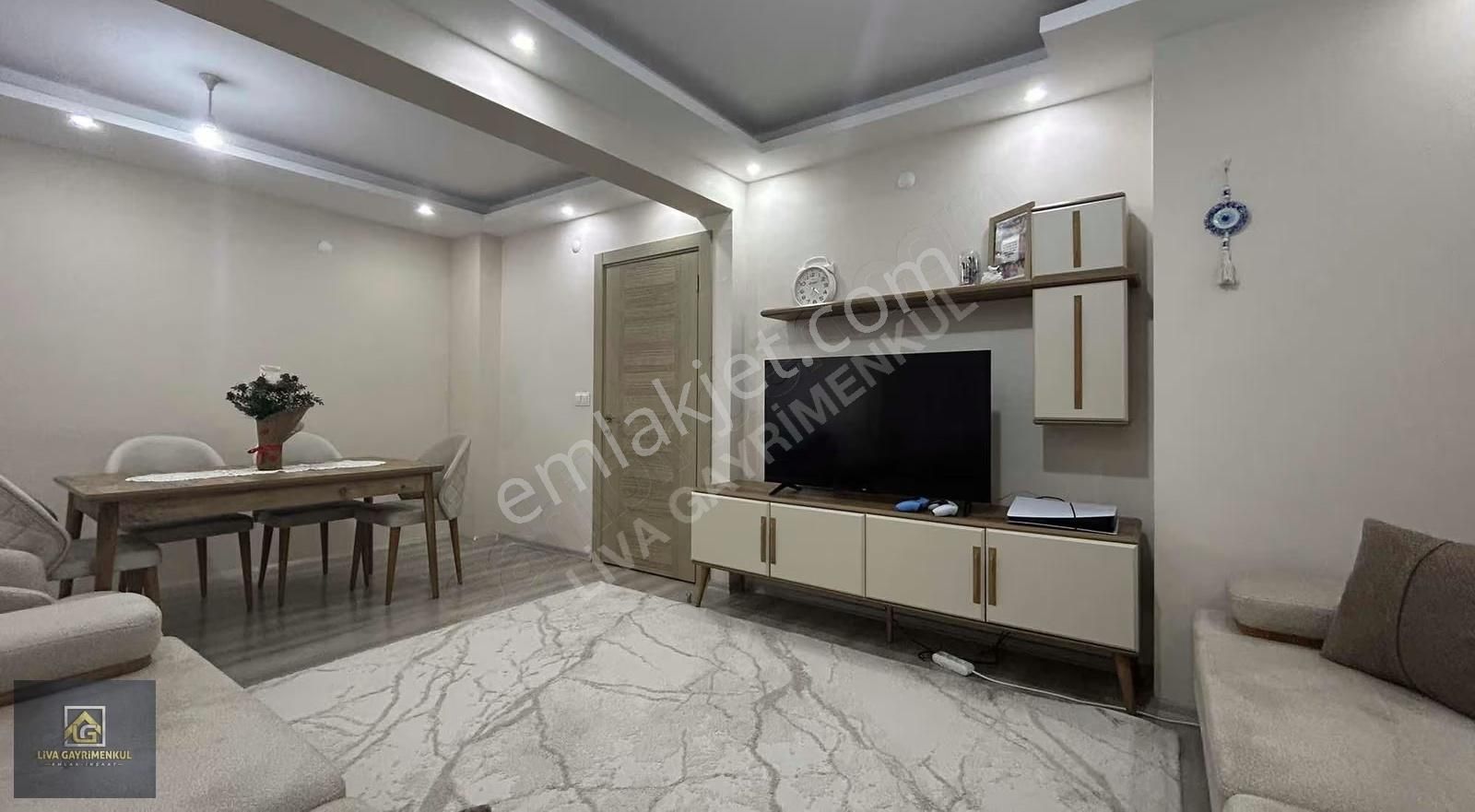 Bayraklı'da Kiracılı, 3+1 Dubleks, Kapalı Otoparklı Daire - Görsel 20