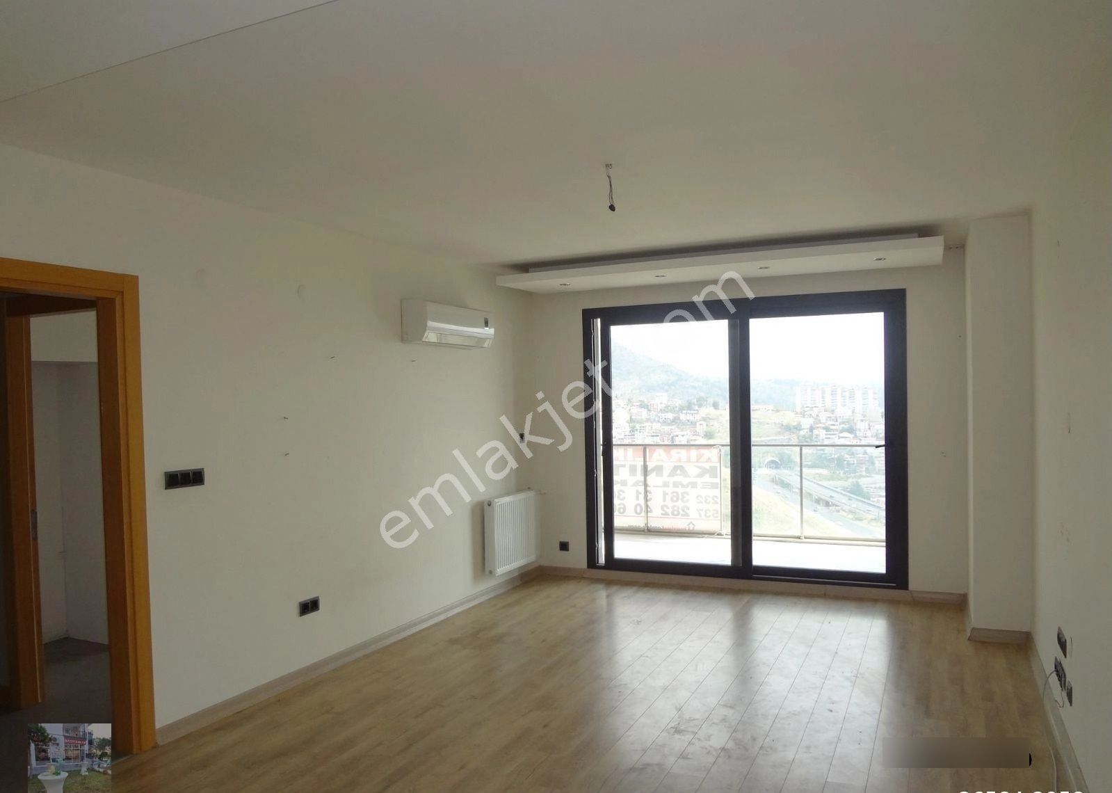 Bayraklı Körfez Mah. Velana Evlerde Kiralık 2+1 Daire Kanıt Emlak - Görsel 11