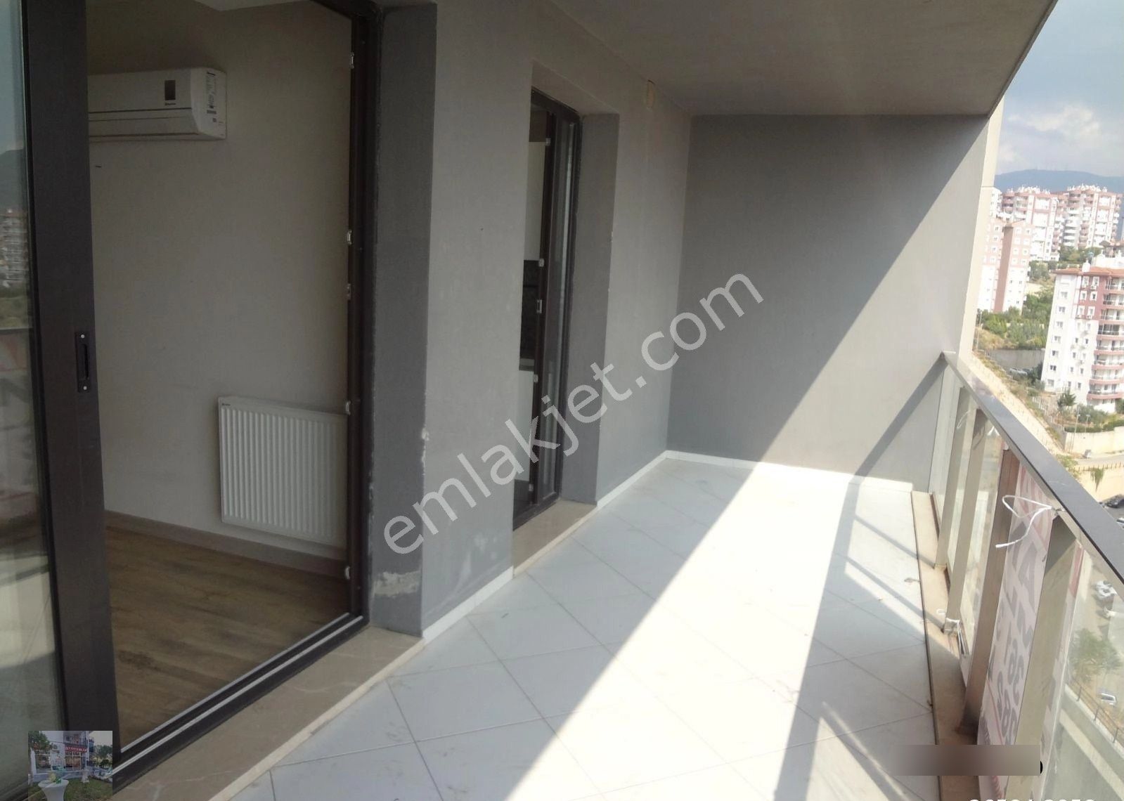 Bayraklı Körfez Mah. Velana Evlerde Kiralık 2+1 Daire Kanıt Emlak - Görsel 27