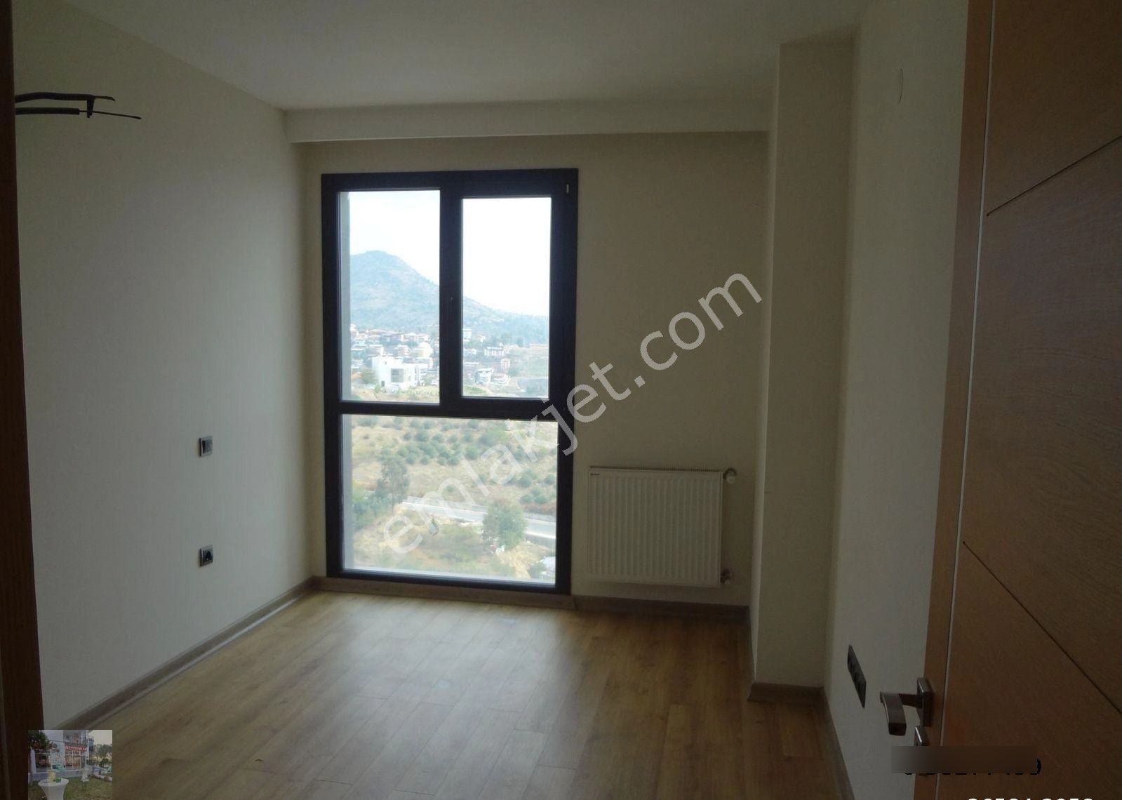 Bayraklı Körfez Mah. Velana Evlerde Kiralık 2+1 Daire Kanıt Emlak - Görsel 23