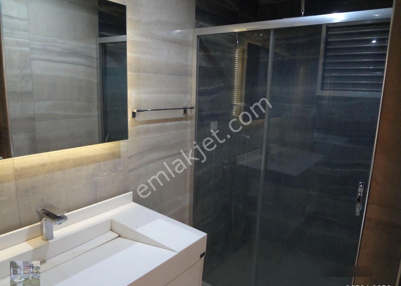 Bayraklı Körfez Mah. Velana Evlerde Kiralık 2+1 Daire Kanıt Emlak - Görsel 9