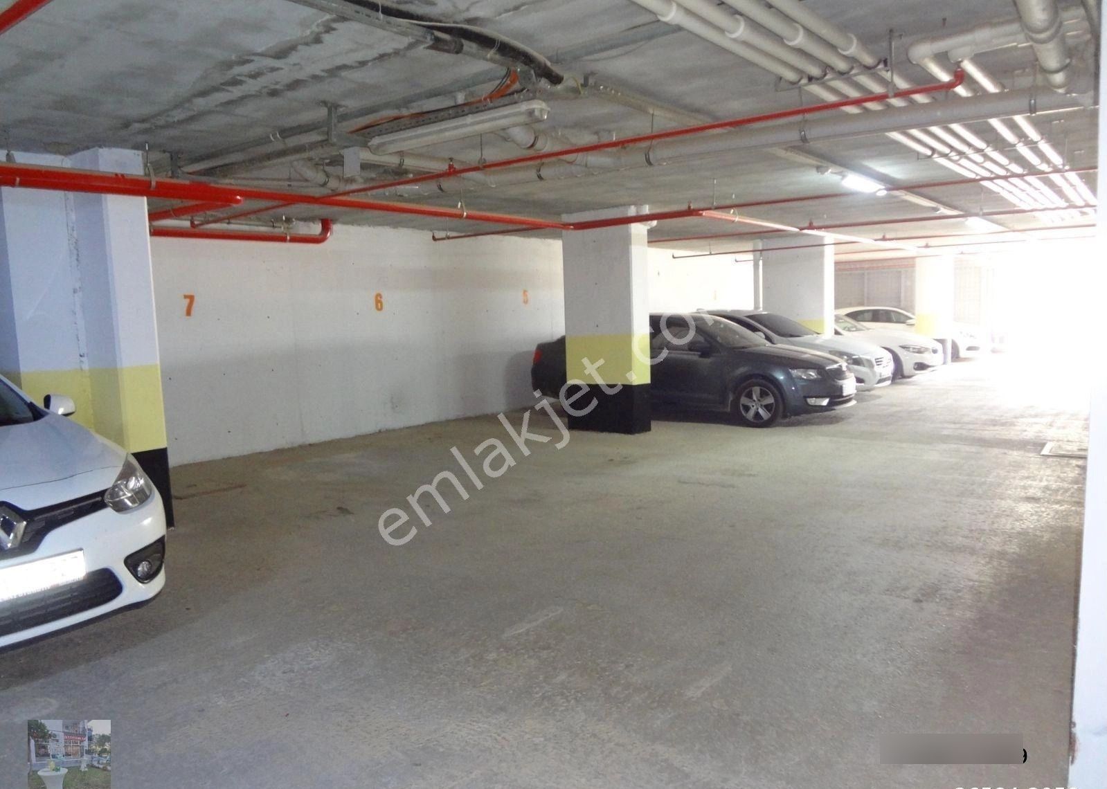 Bayraklı Körfez Mah. Velana Evlerde Kiralık 2+1 Daire Kanıt Emlak - Görsel 17