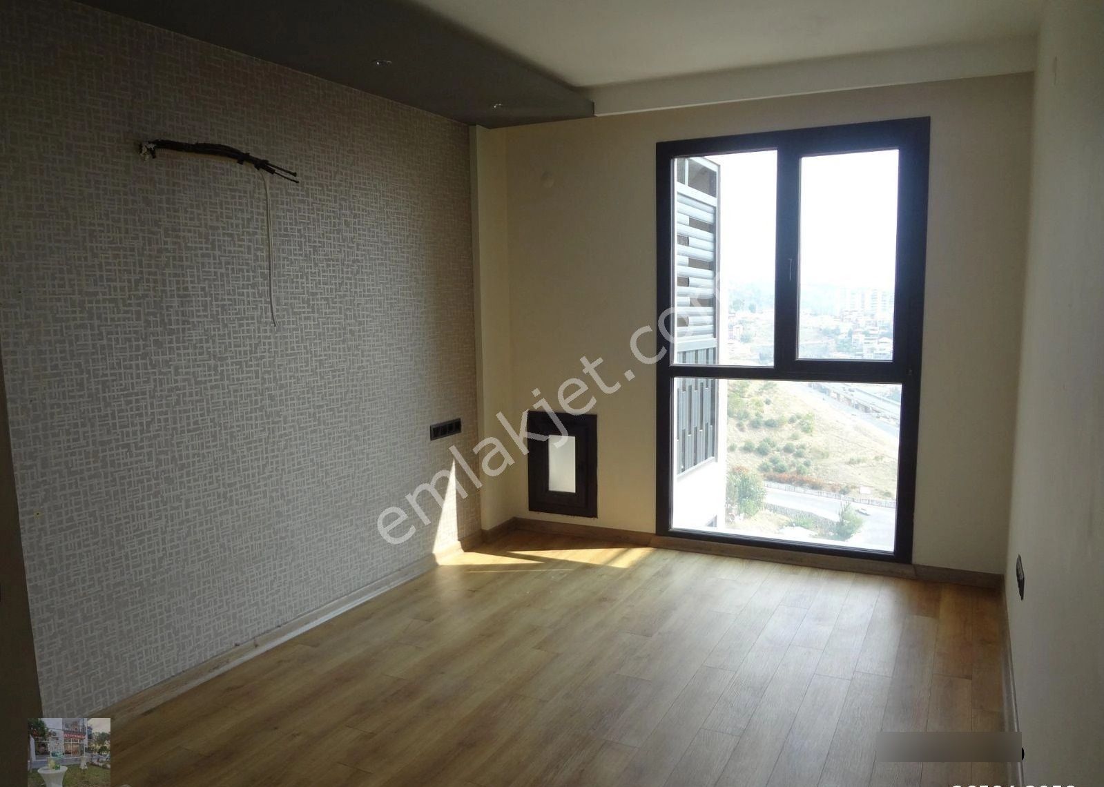 Bayraklı Körfez Mah. Velana Evlerde Kiralık 2+1 Daire Kanıt Emlak - Görsel 30