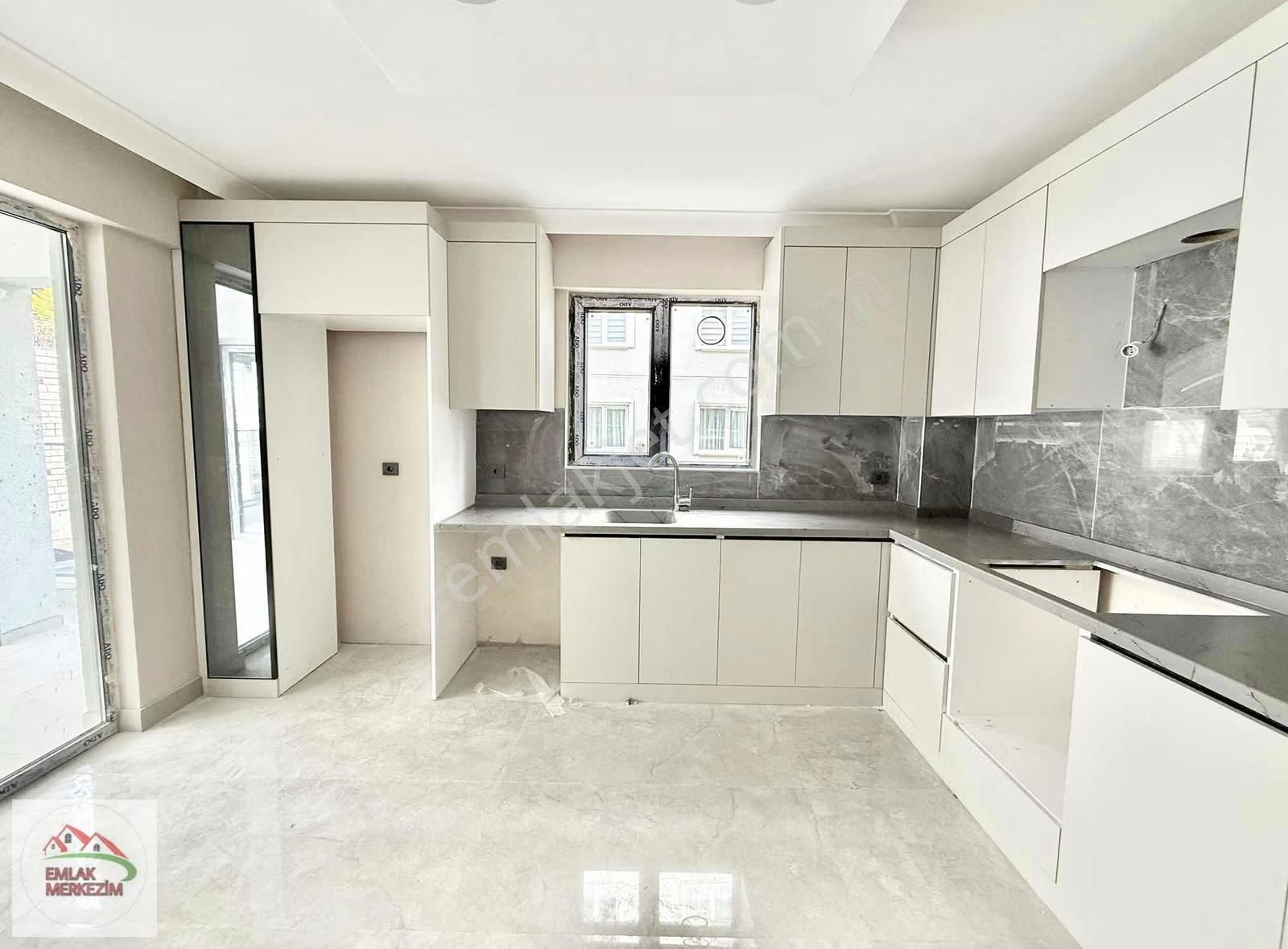 Emlak Merkezim'den Alibey Göbek F.çelik Mah.1.kat 3+1 Sıfır Lüx - Görsel 3