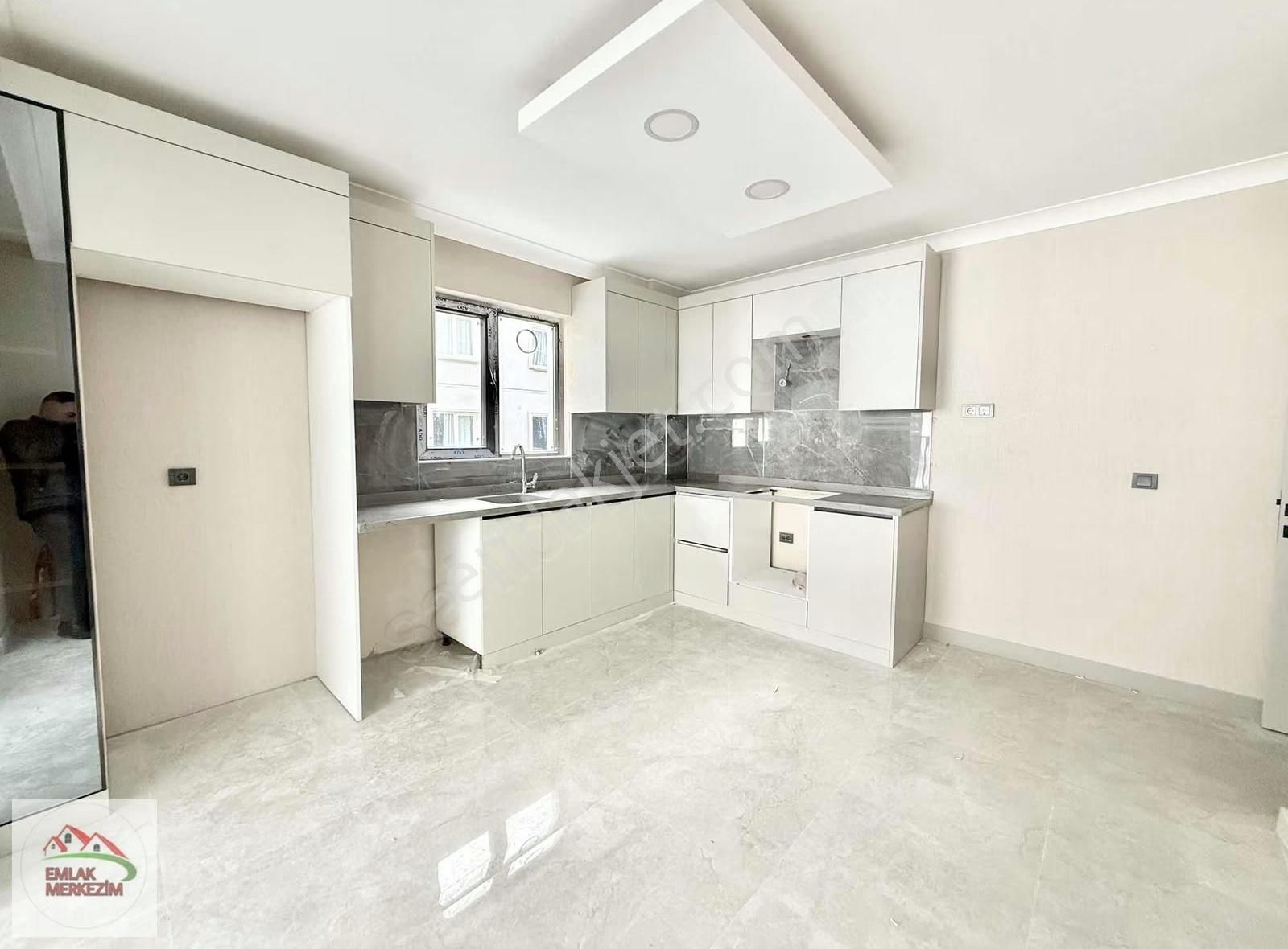 Emlak Merkezim'den Alibey Göbek F.çelik Mah.1.kat 3+1 Sıfır Lüx - Görsel 20