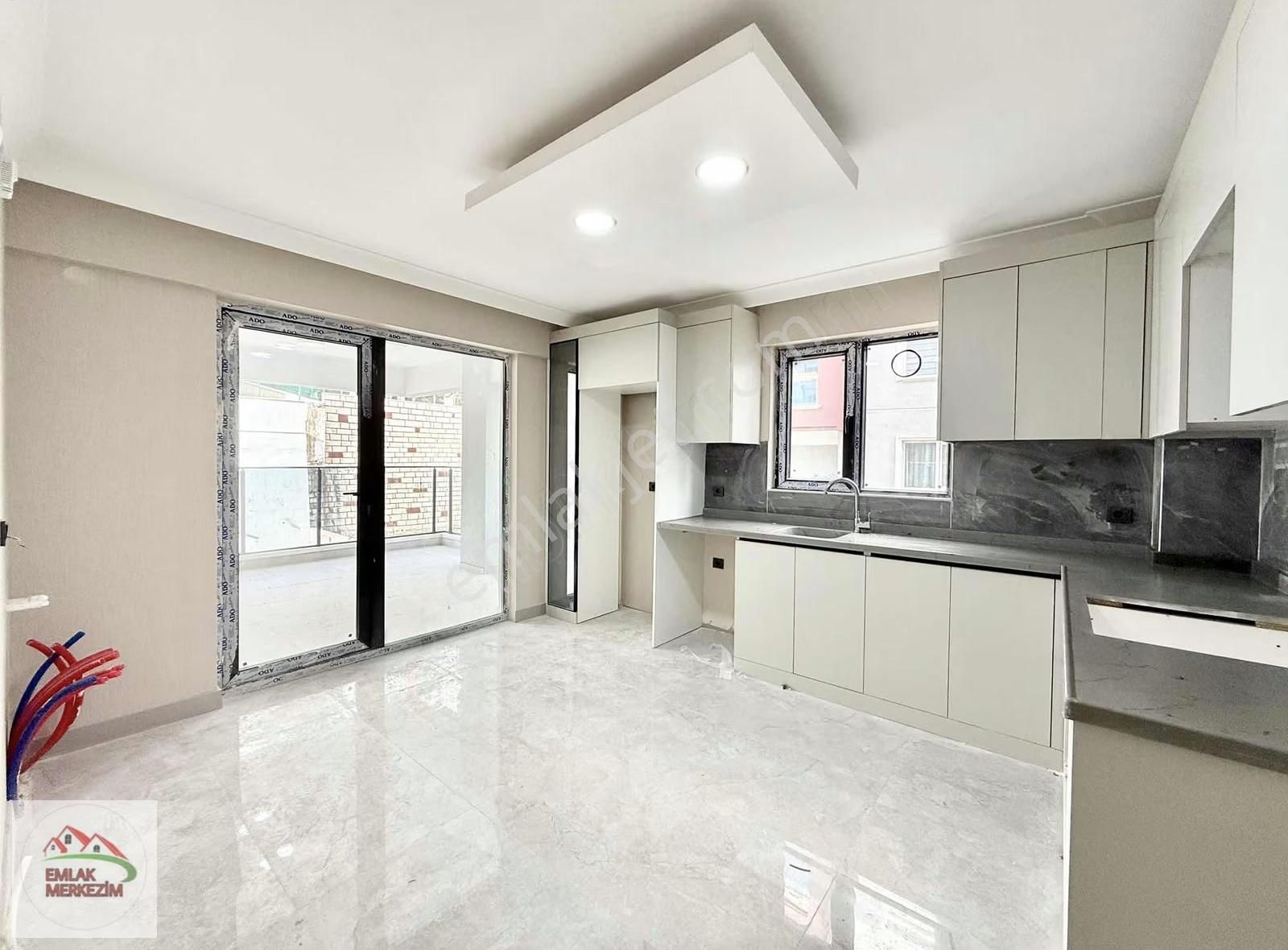 Emlak Merkezim'den Alibey Göbek F.çelik Mah.1.kat 3+1 Sıfır Lüx - Görsel 12