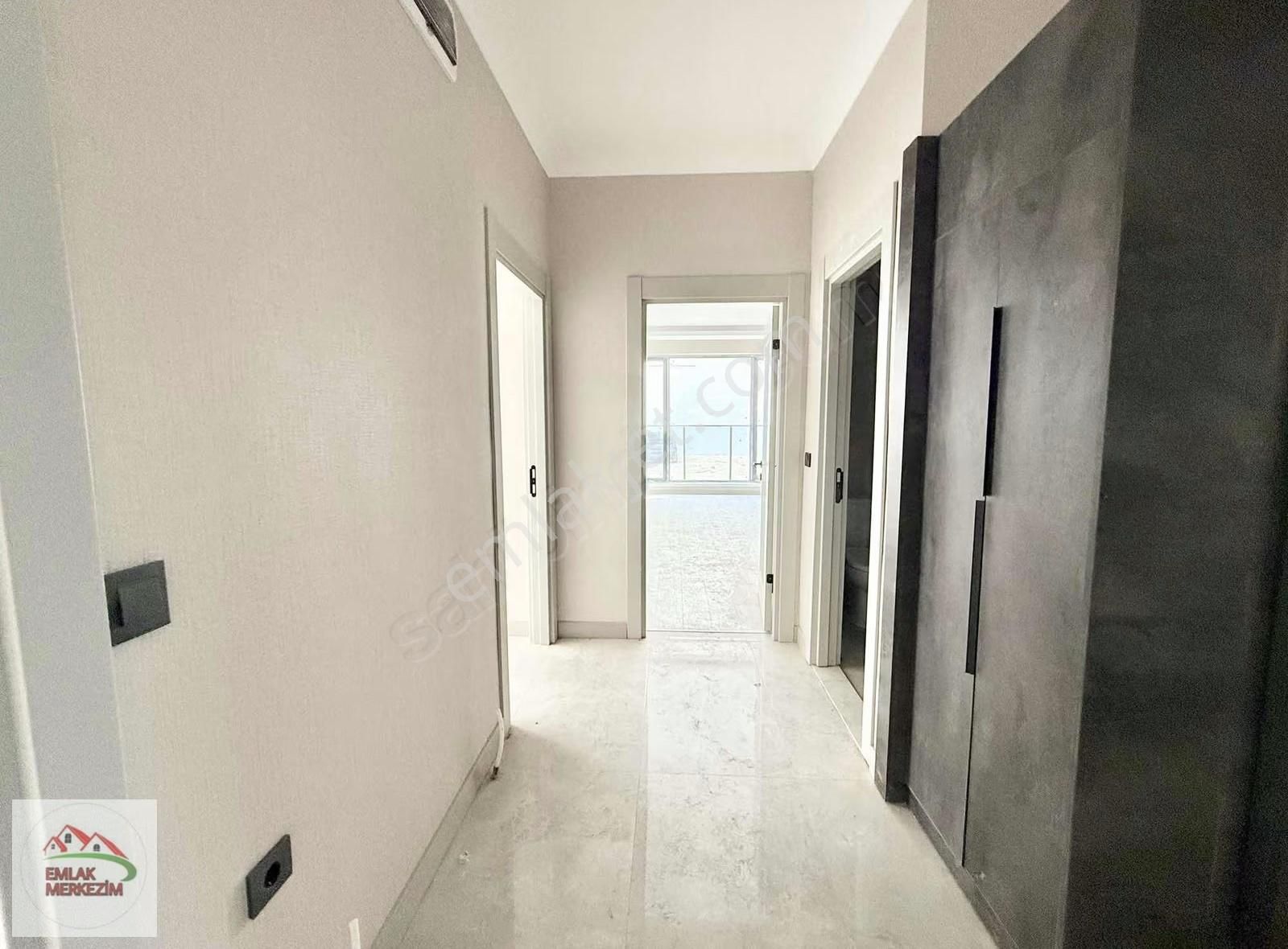 Emlak Merkezim'den Alibey Göbekte 2+0 Sıfır Merkezi Konum Lüx!! - Görsel 9