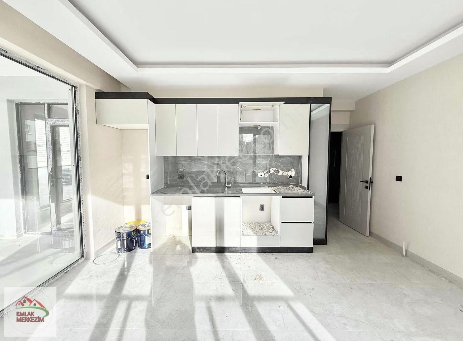 Emlak Merkezim'den Alibey Göbekte 2+0 Sıfır Merkezi Konum Lüx!! - Görsel 6