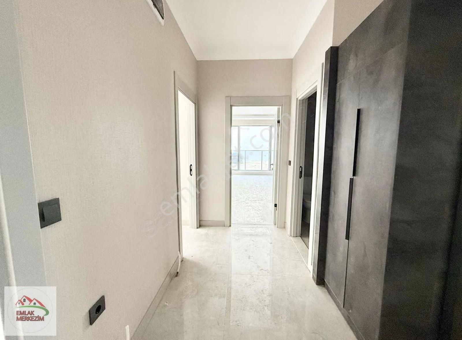 Emlak Merkezim'den Alibey Göbekte 2+0 Sıfır Merkezi Konum Lüx!! - Görsel 4