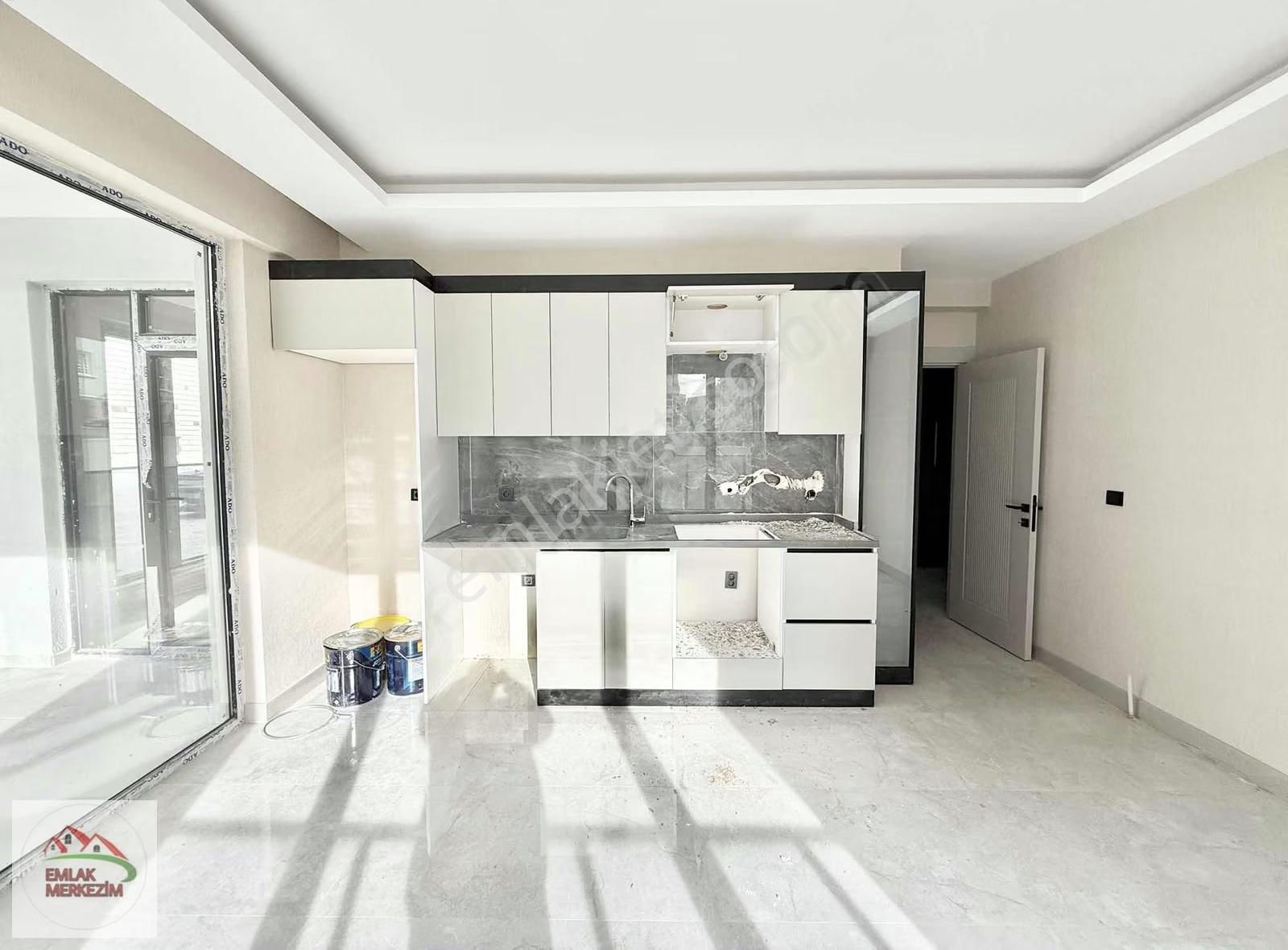 Emlak Merkezim'den Alibey Göbekte 2+0 Sıfır Merkezi Konum Lüx!!