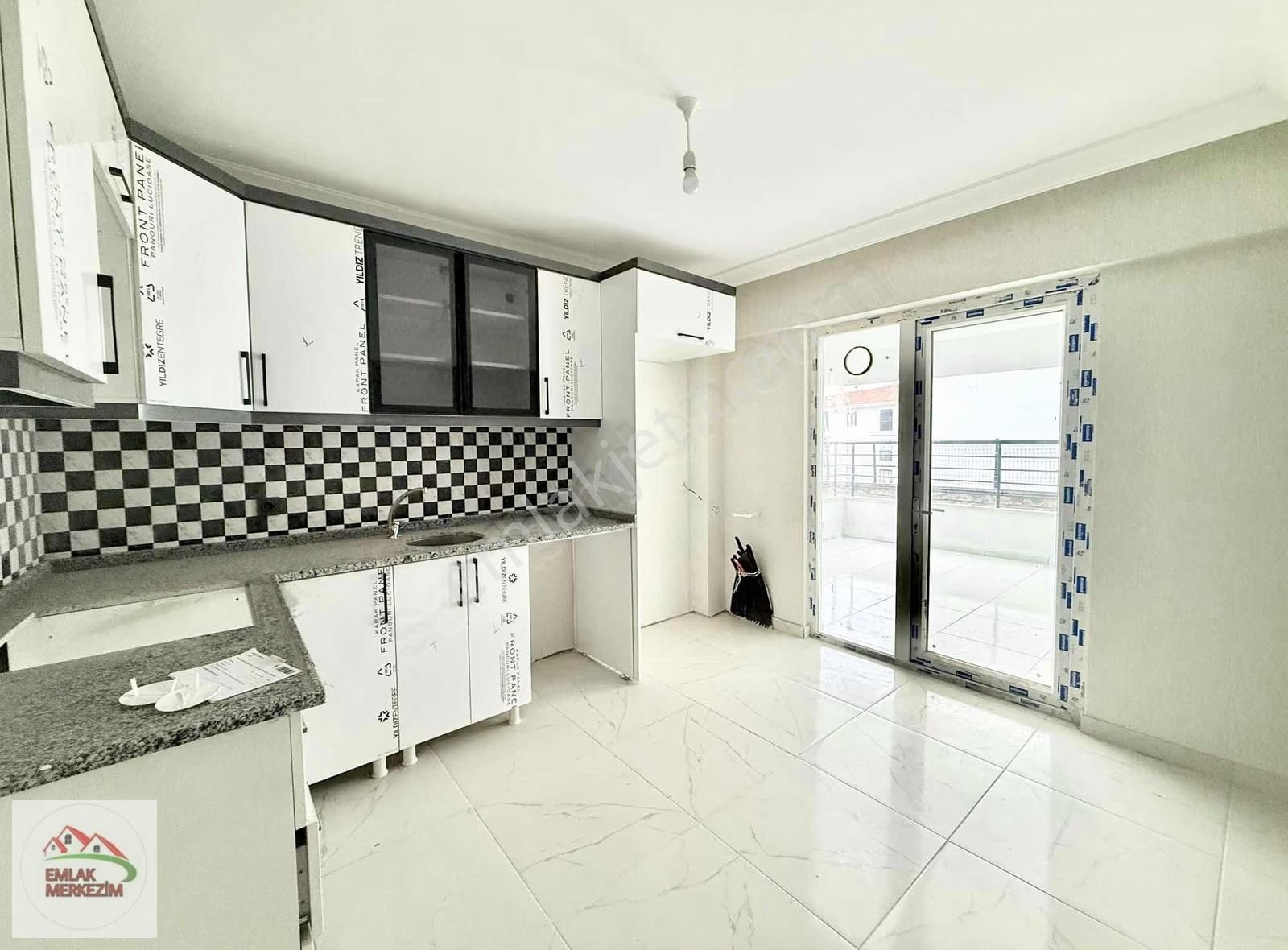 Emlak Merkezim'den Osman Gazi O.okulu Dibi 3+1 Sıfır Düz Giriş - Görsel 17