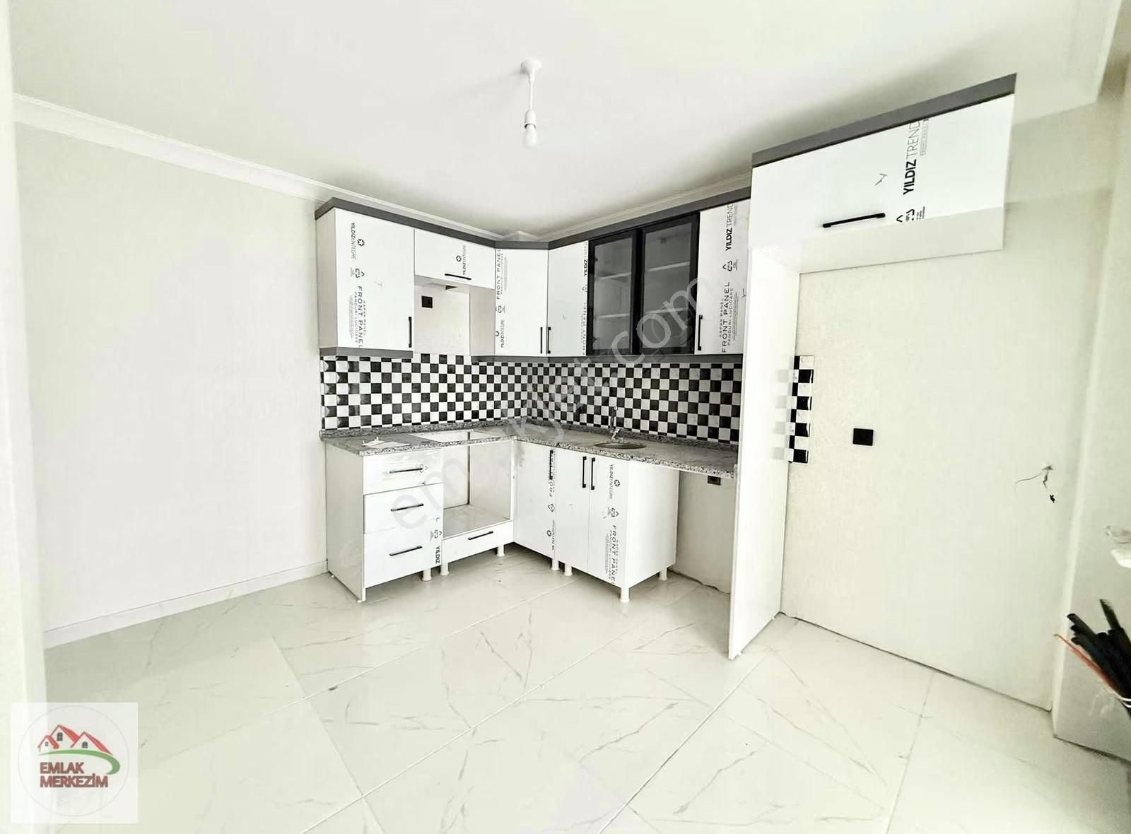 Emlak Merkezim'den Osman Gazi O.okulu Dibi 3+1 Sıfır Düz Giriş - Görsel 18