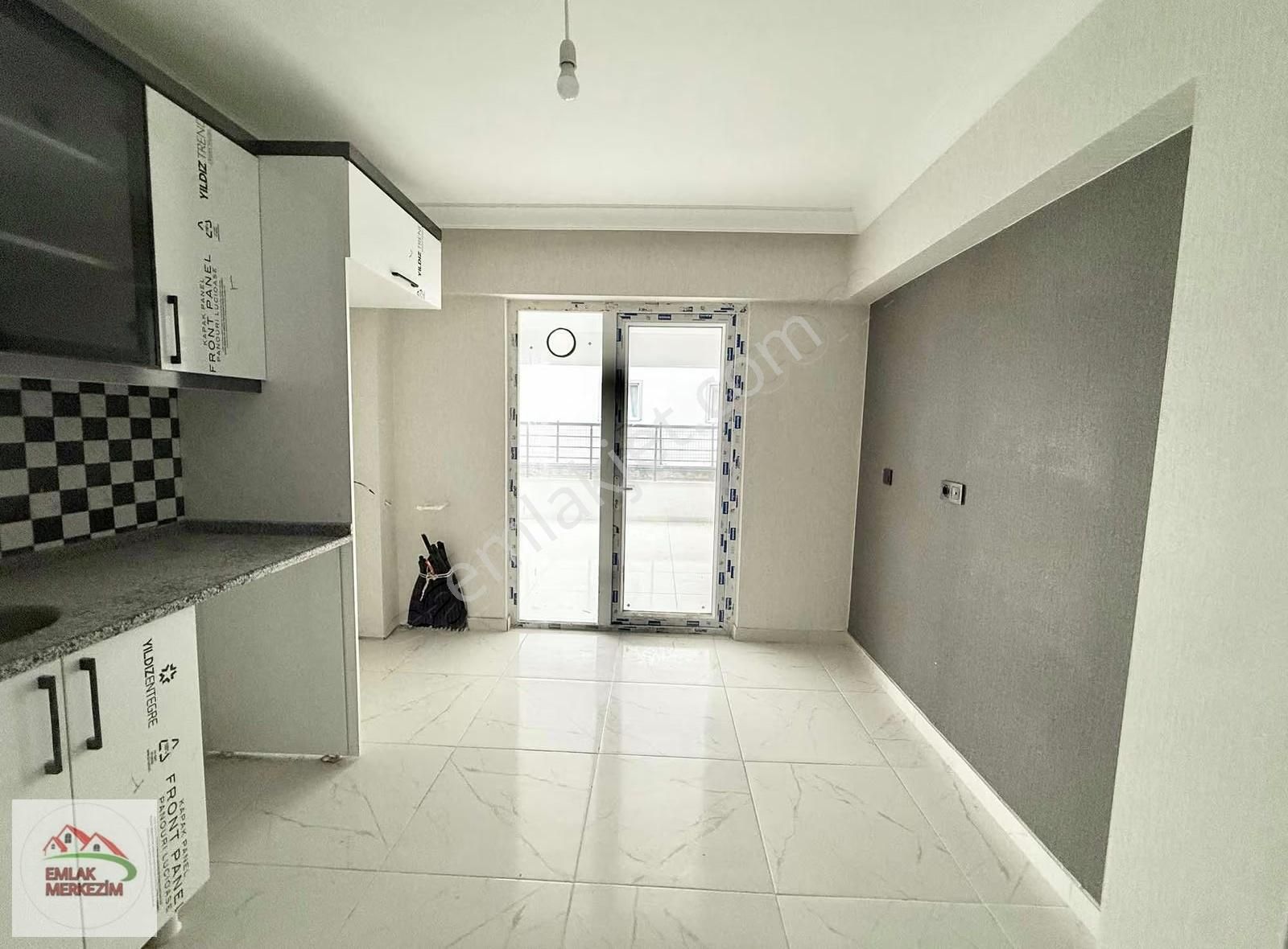 Emlak Merkezim'den Osman Gazi O.okulu Dibi 3+1 Sıfır Düz Giriş - Görsel 9