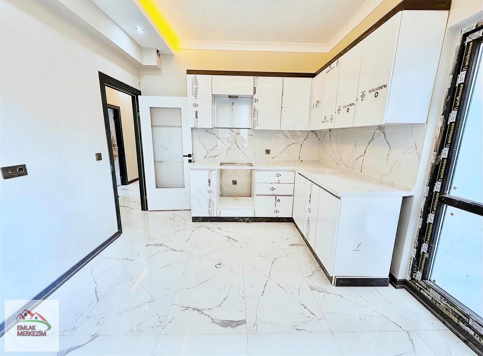 Emlak Merkezim'den F.çelikte Migros Market Karşısı2+1 Sıfır Lüx! - Görsel 8