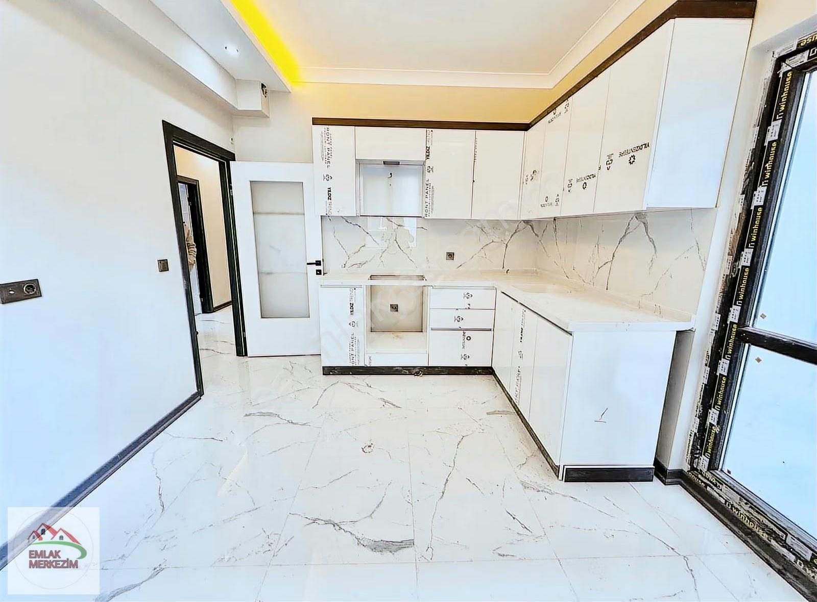 Emlak Merkezim'den F.çelikte Migros Market Karşısı2+1 Sıfır Lüx! - Görsel 13