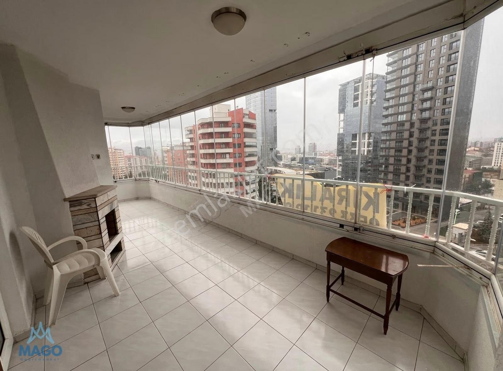 Taurus Avm Yanı Boytur Sitesi Kiralık 4+1 Daire - Görsel 3