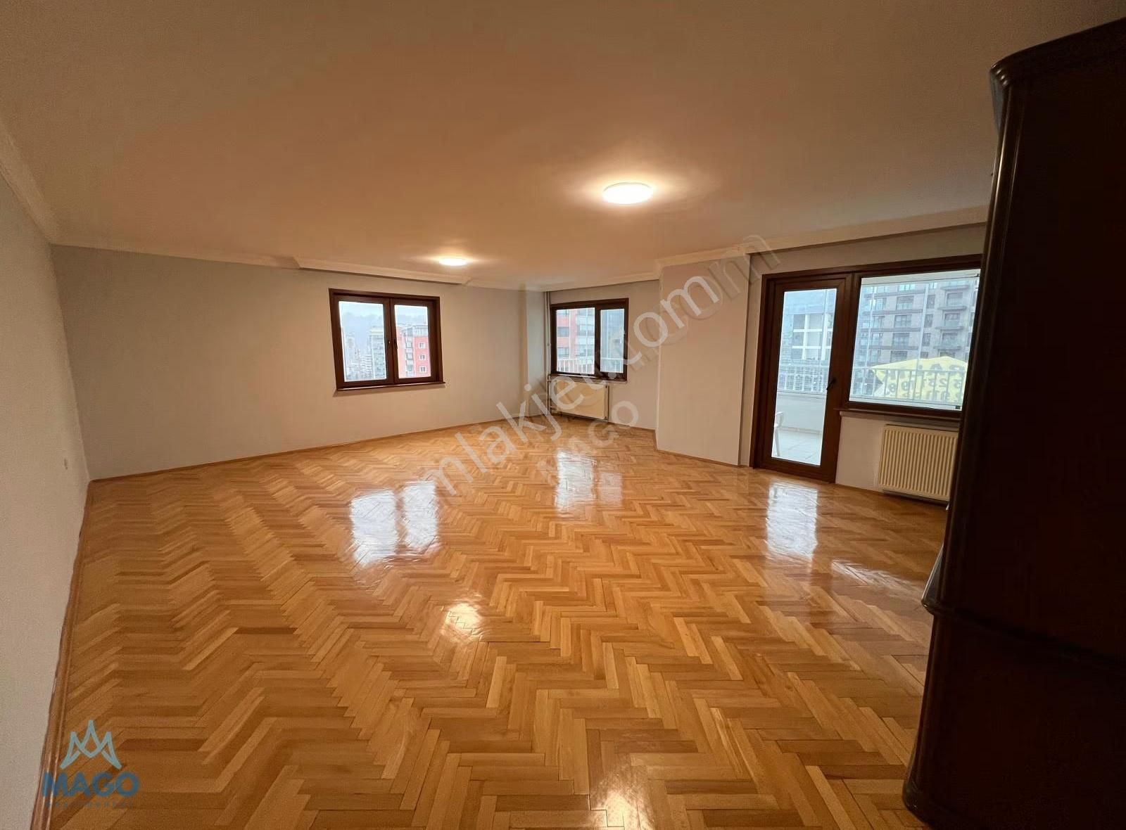 Taurus Avm Yanı Boytur Sitesi Kiralık 4+1 Daire - Görsel 12