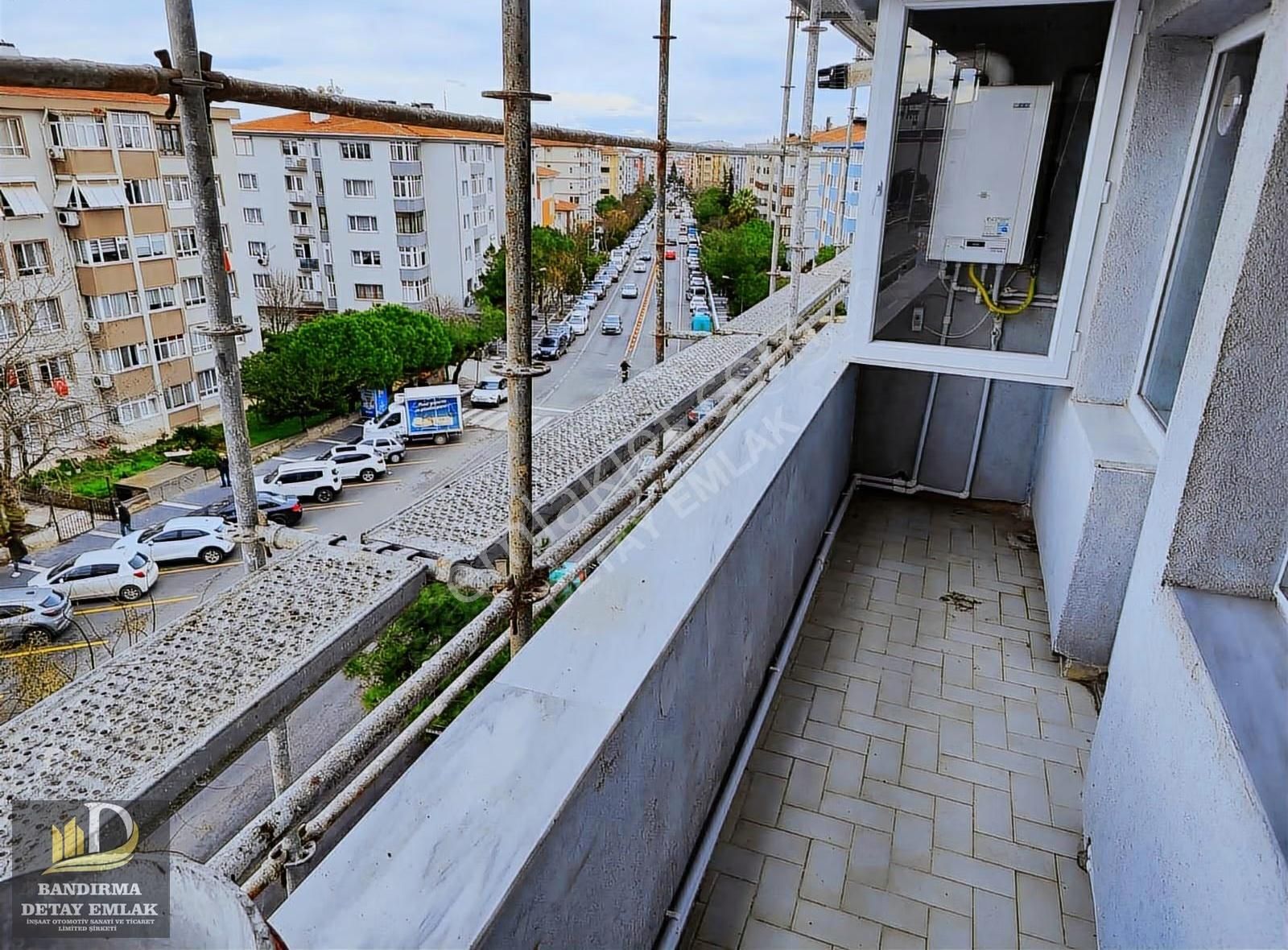 Detay Emlak'tan Paşakonak Mahallesinde 2+1 Kiralık Daire - Görsel 7