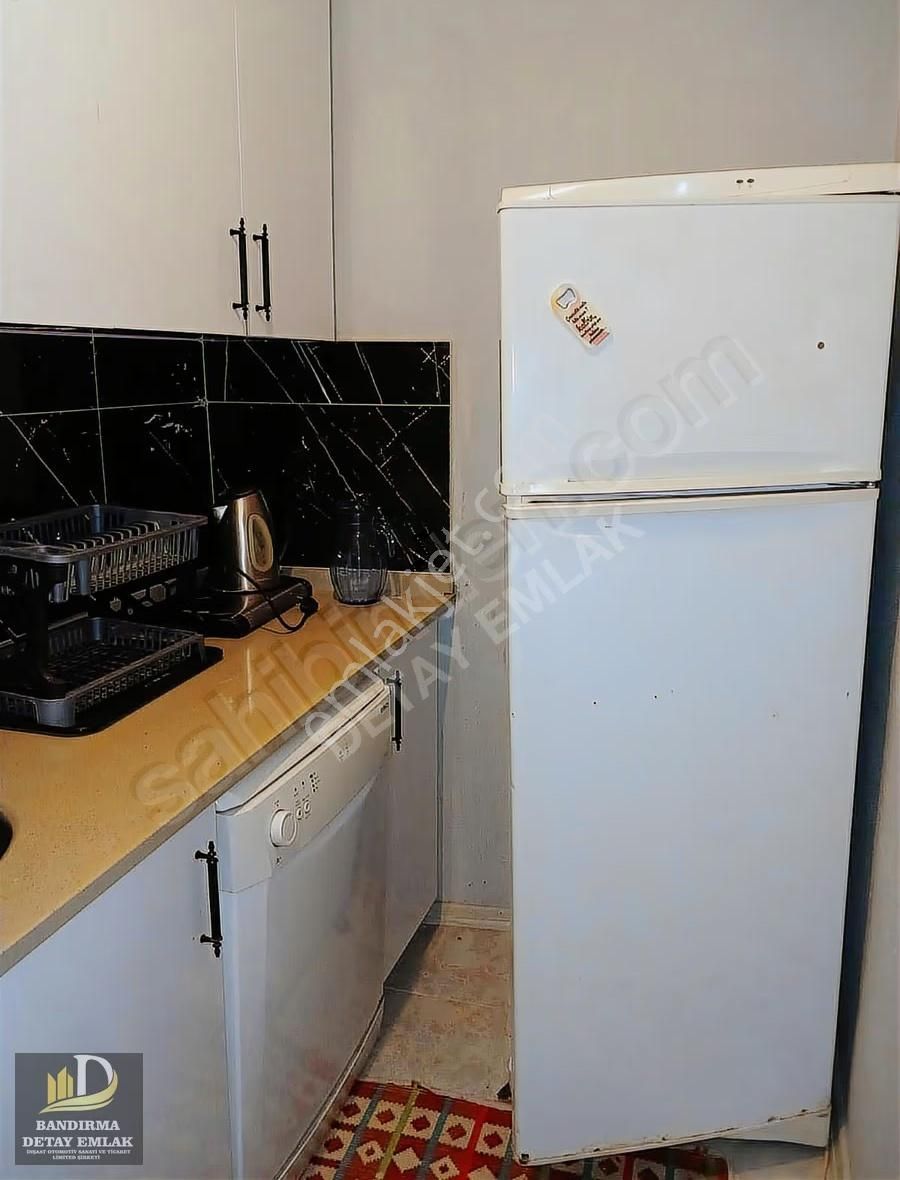 Detay Emlak'tan İhsaniye Mah. 2+0 Eşyalı Kiralık Daire - Görsel 2