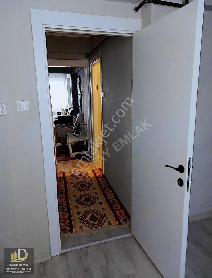 Detay Emlak'tan İhsaniye Mah. 2+0 Eşyalı Kiralık Daire