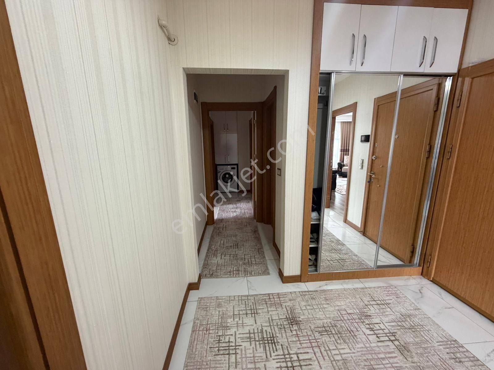 Papatya Caddesinde Hilal Konağı Yapılı Fırsat Dairesi - Görsel 17