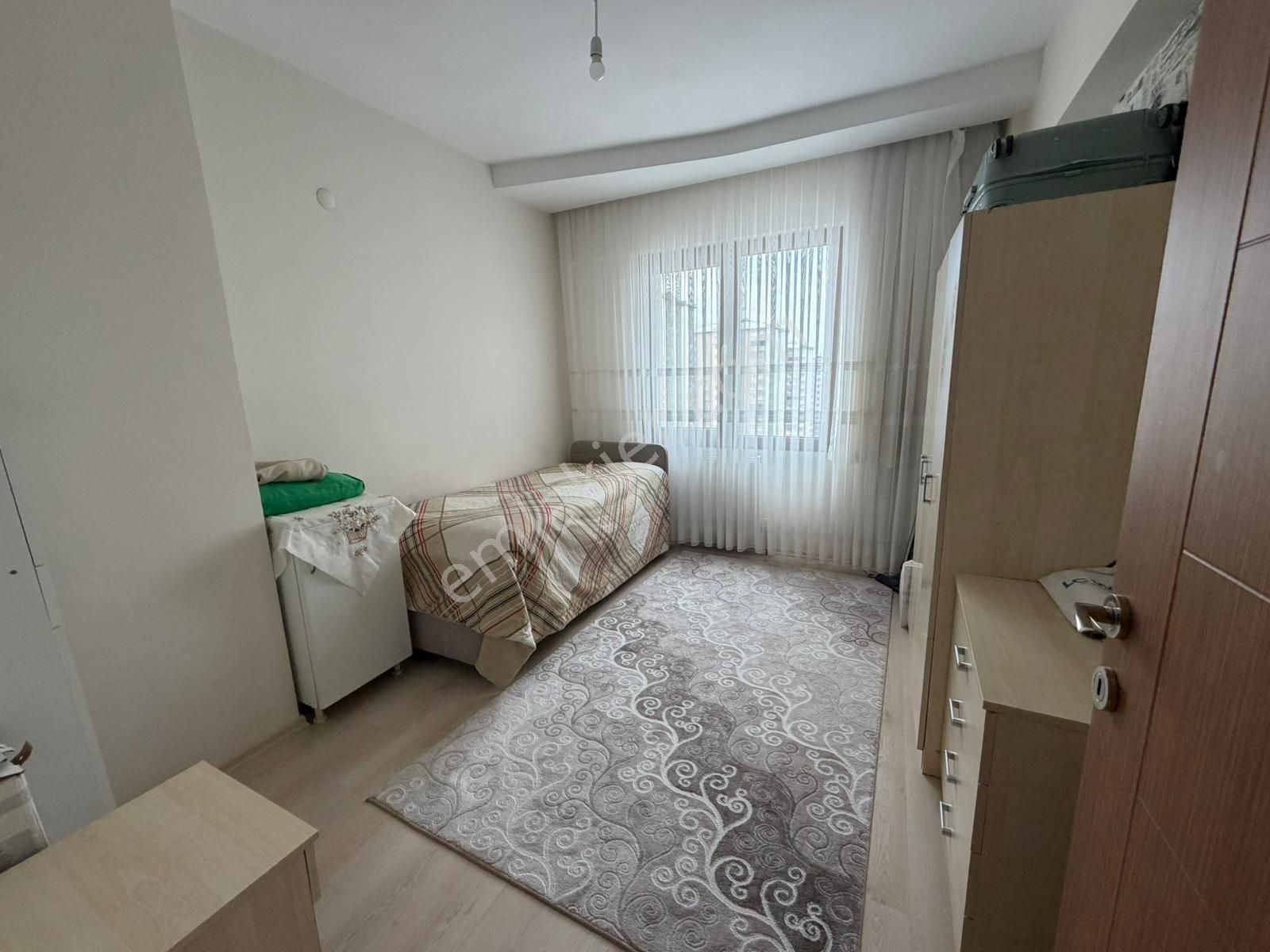 Papatya Caddesinde Hilal Konağı Yapılı Fırsat Dairesi - Görsel 10