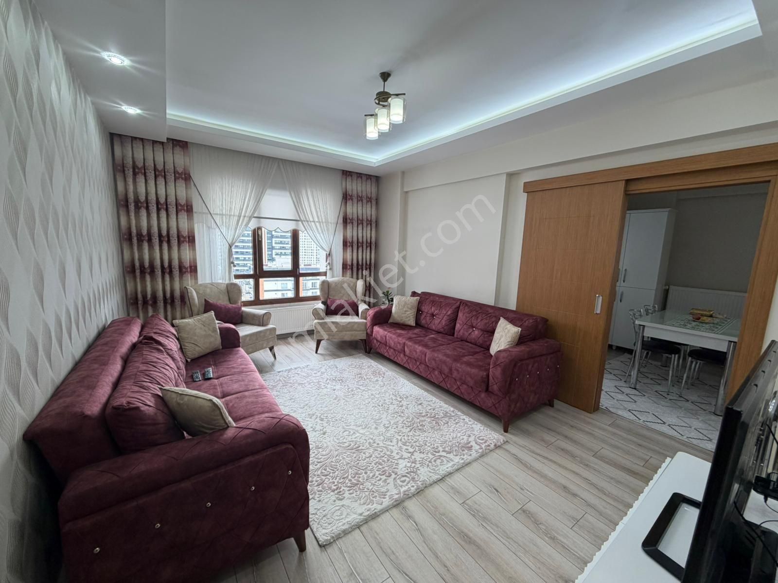 Papatya Caddesinde Hilal Konağı Yapılı Fırsat Dairesi - Görsel 14