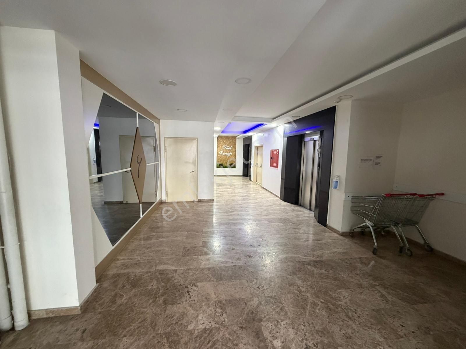 Papatya Caddesinde Hilal Konağı Yapılı Fırsat Dairesi - Görsel 8