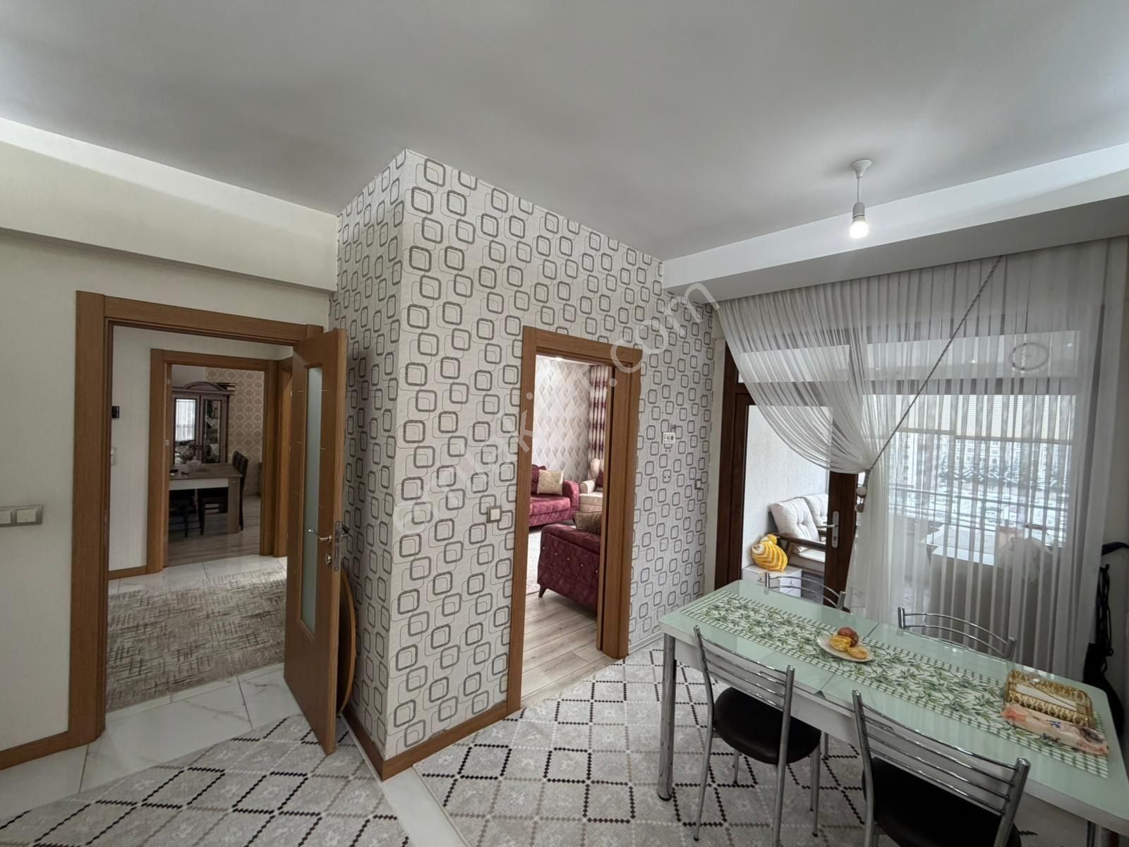 Papatya Caddesinde Hilal Konağı Yapılı Fırsat Dairesi - Görsel 27