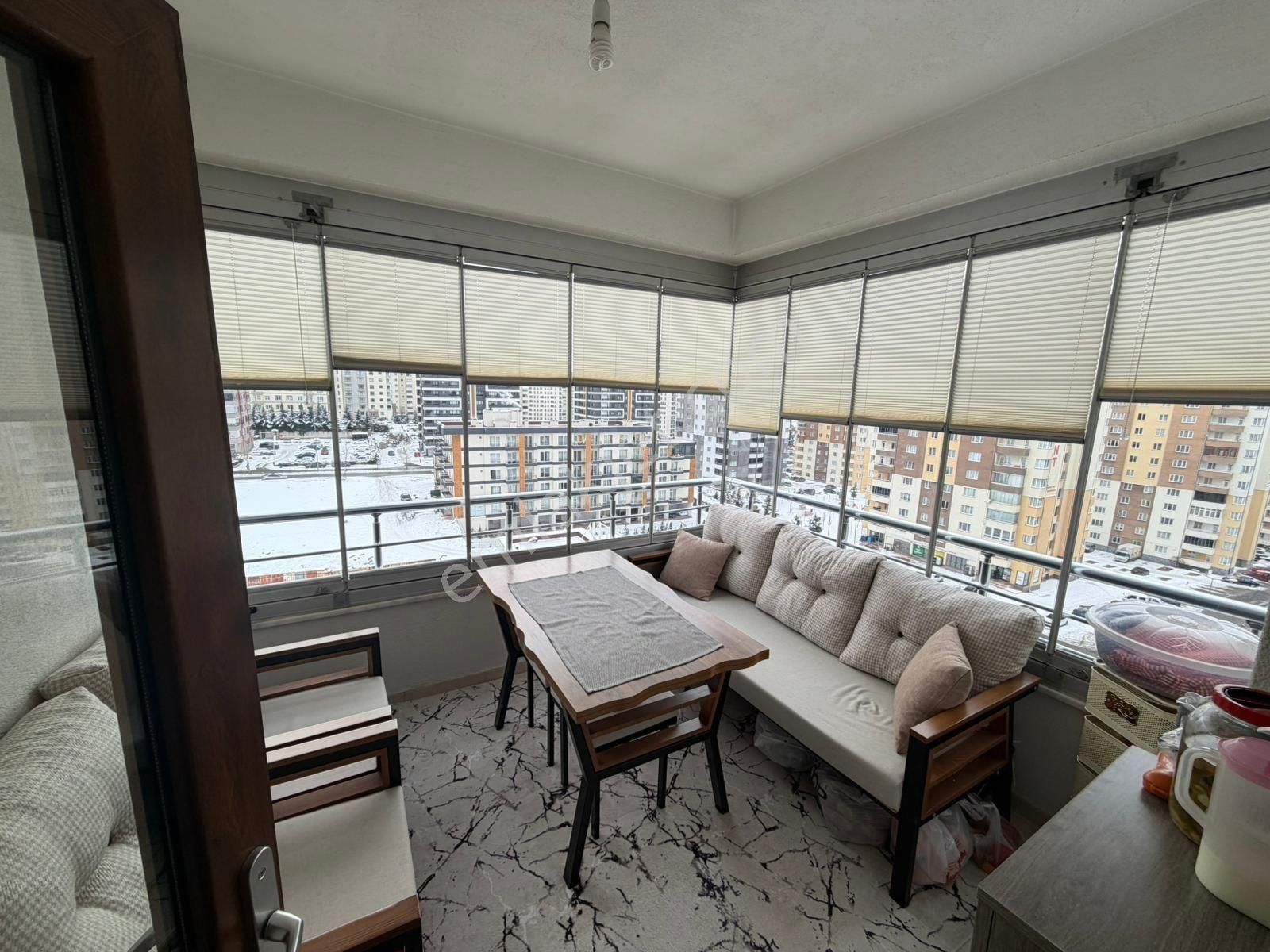 Papatya Caddesinde Hilal Konağı Yapılı Fırsat Dairesi - Görsel 15