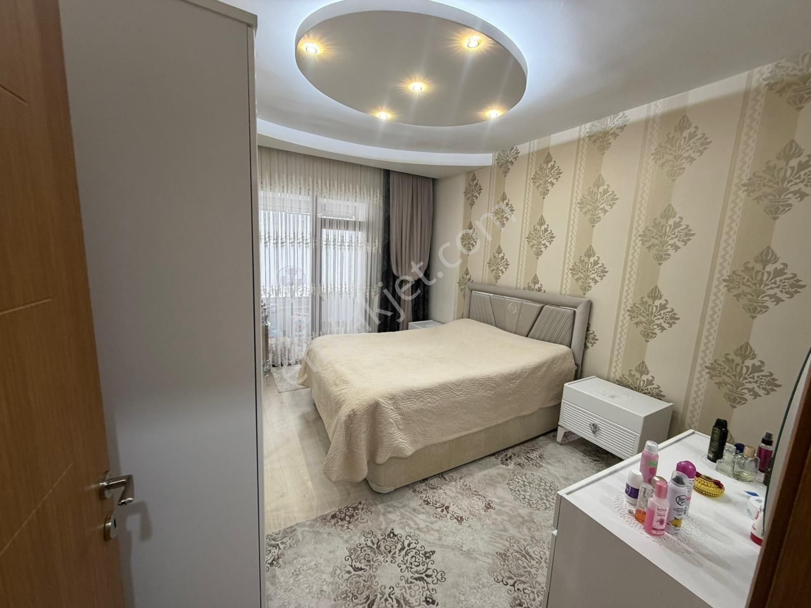 Papatya Caddesinde Hilal Konağı Yapılı Fırsat Dairesi - Görsel 22