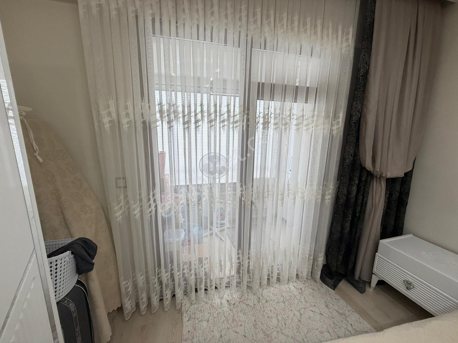 Papatya Caddesinde Hilal Konağı Yapılı Fırsat Dairesi - Görsel 6