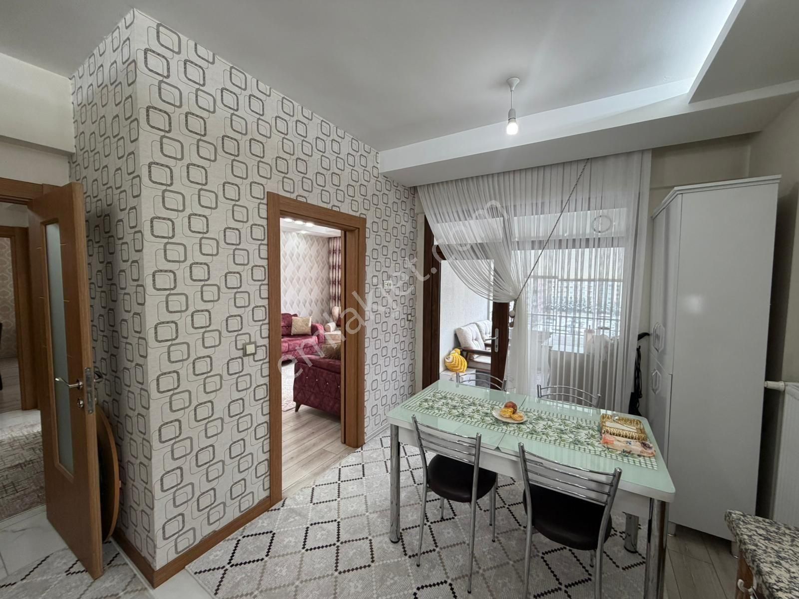 Papatya Caddesinde Hilal Konağı Yapılı Fırsat Dairesi - Görsel 21