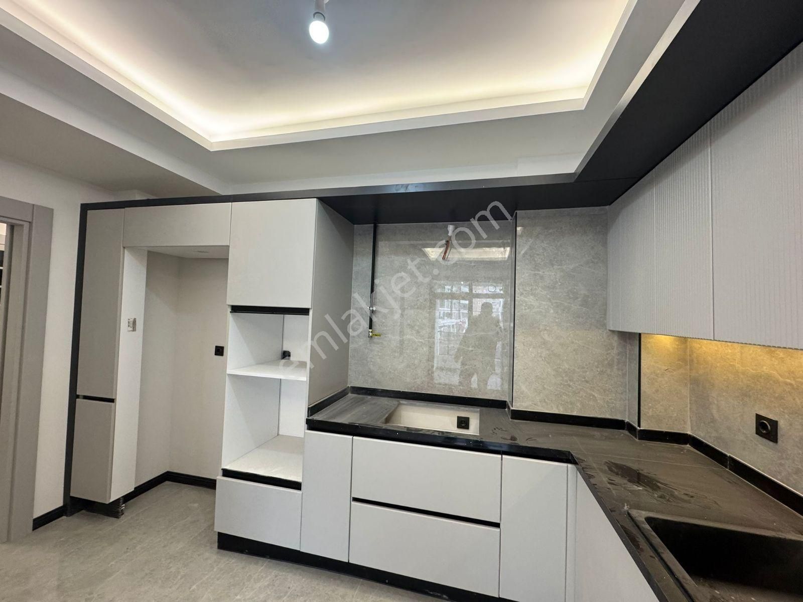 Yıldırımbeyazıt Mahallesinde Sıfır Meskenli Ultra Lüks 3+1 Daire - Görsel 9