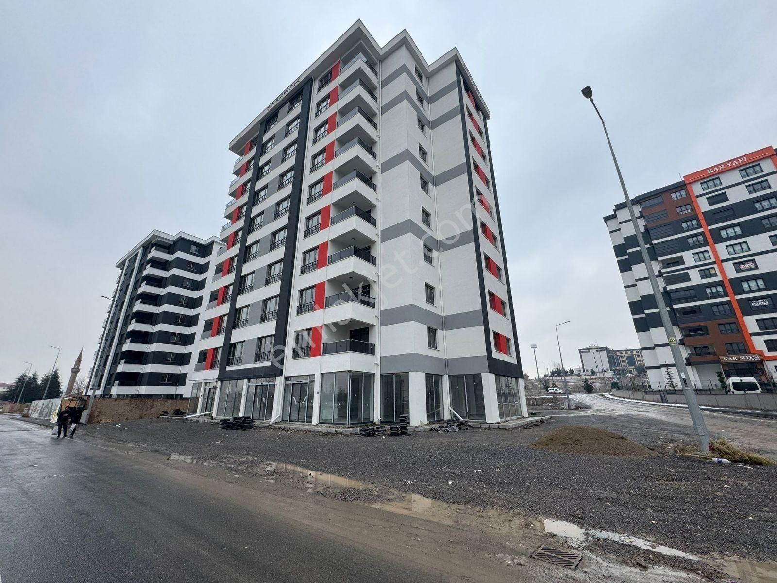 Yıldırımbeyazıt Mahallesinde Sıfır Meskenli Ultra Lüks 3+1 Daire - Görsel 18