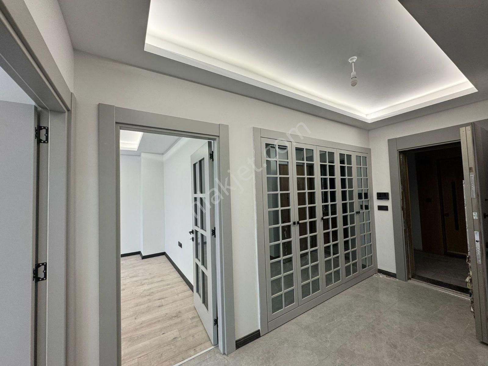 Yıldırımbeyazıt Mahallesinde Sıfır Meskenli Ultra Lüks 3+1 Daire - Görsel 8