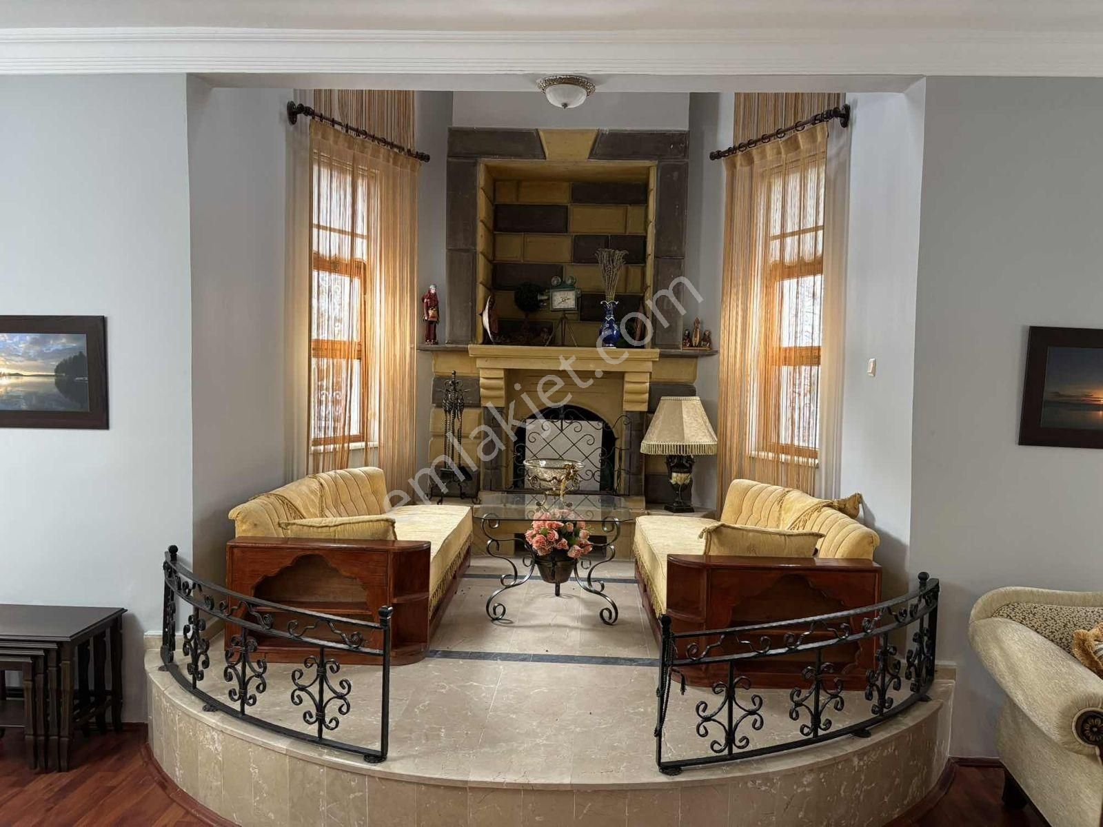 Gökçeyurt Villalarında Süper Konumda - Görsel 12