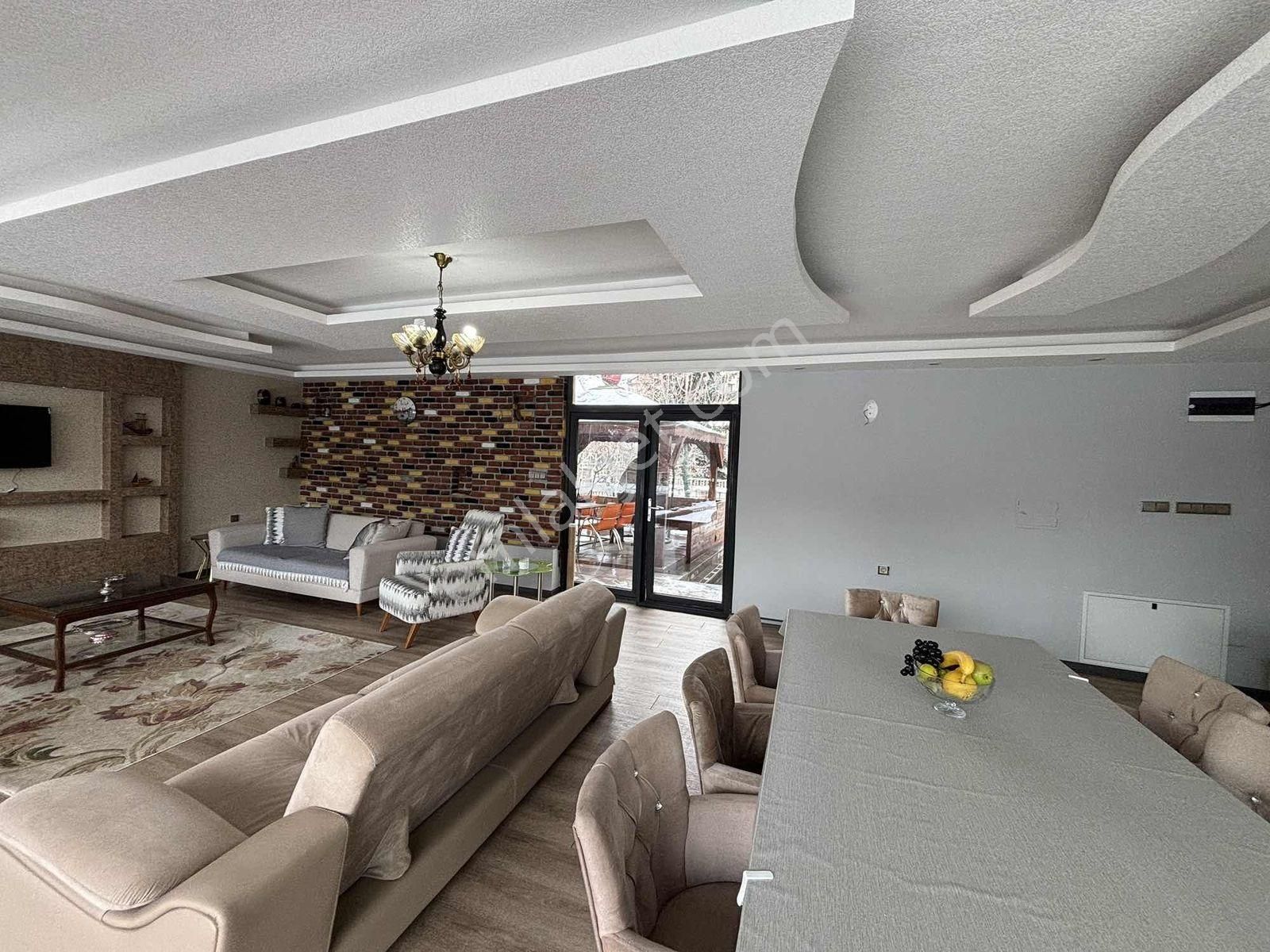 Gökçeyurt Villalarında Süper Konumda - Görsel 9