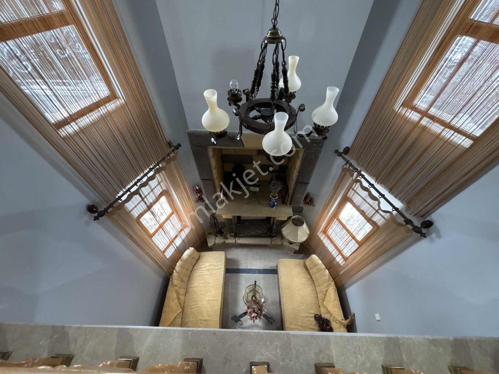 Gökçeyurt Villalarında Süper Konumda - Görsel 11