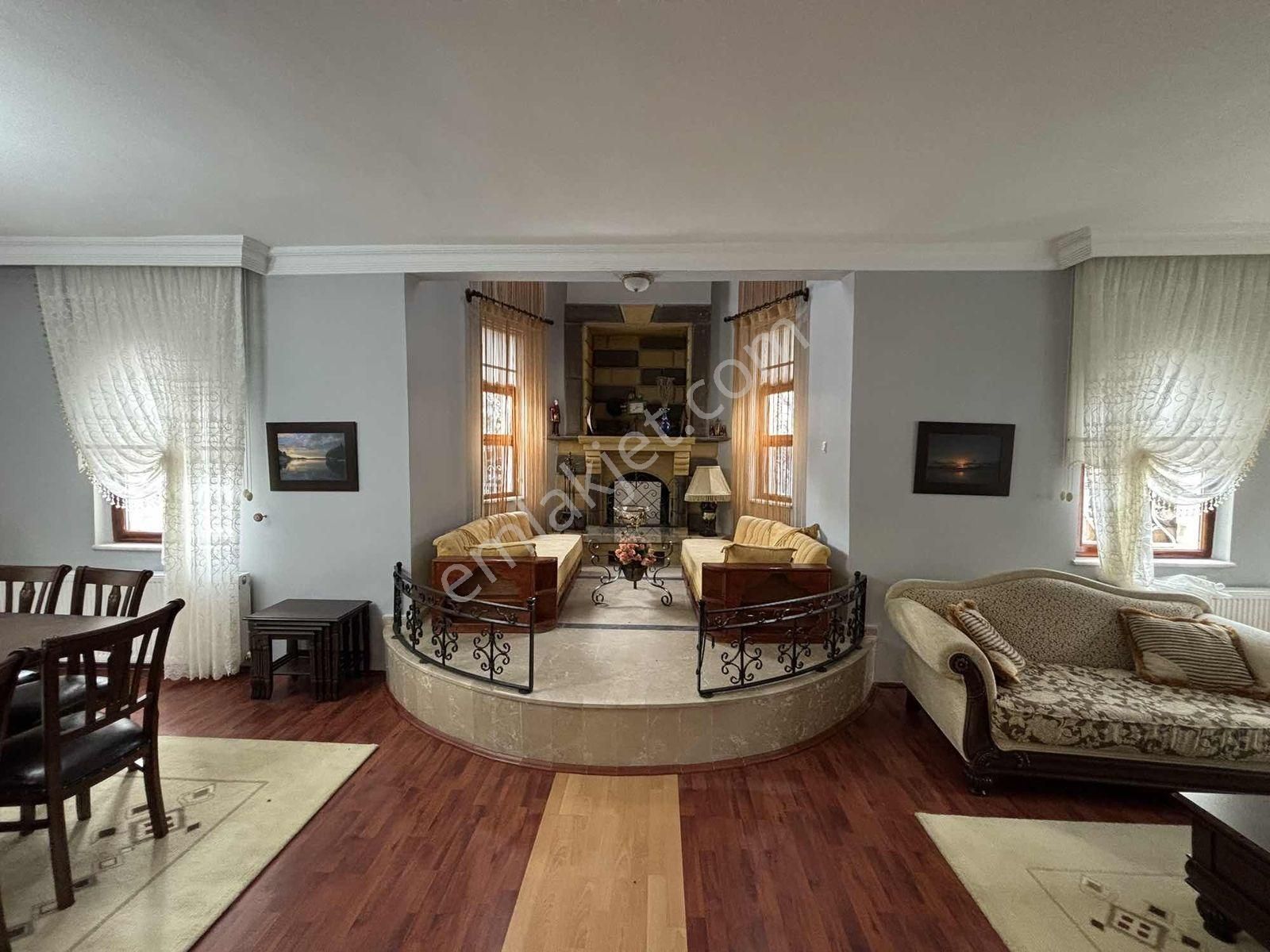 Gökçeyurt Villalarında Süper Konumda - Görsel 5