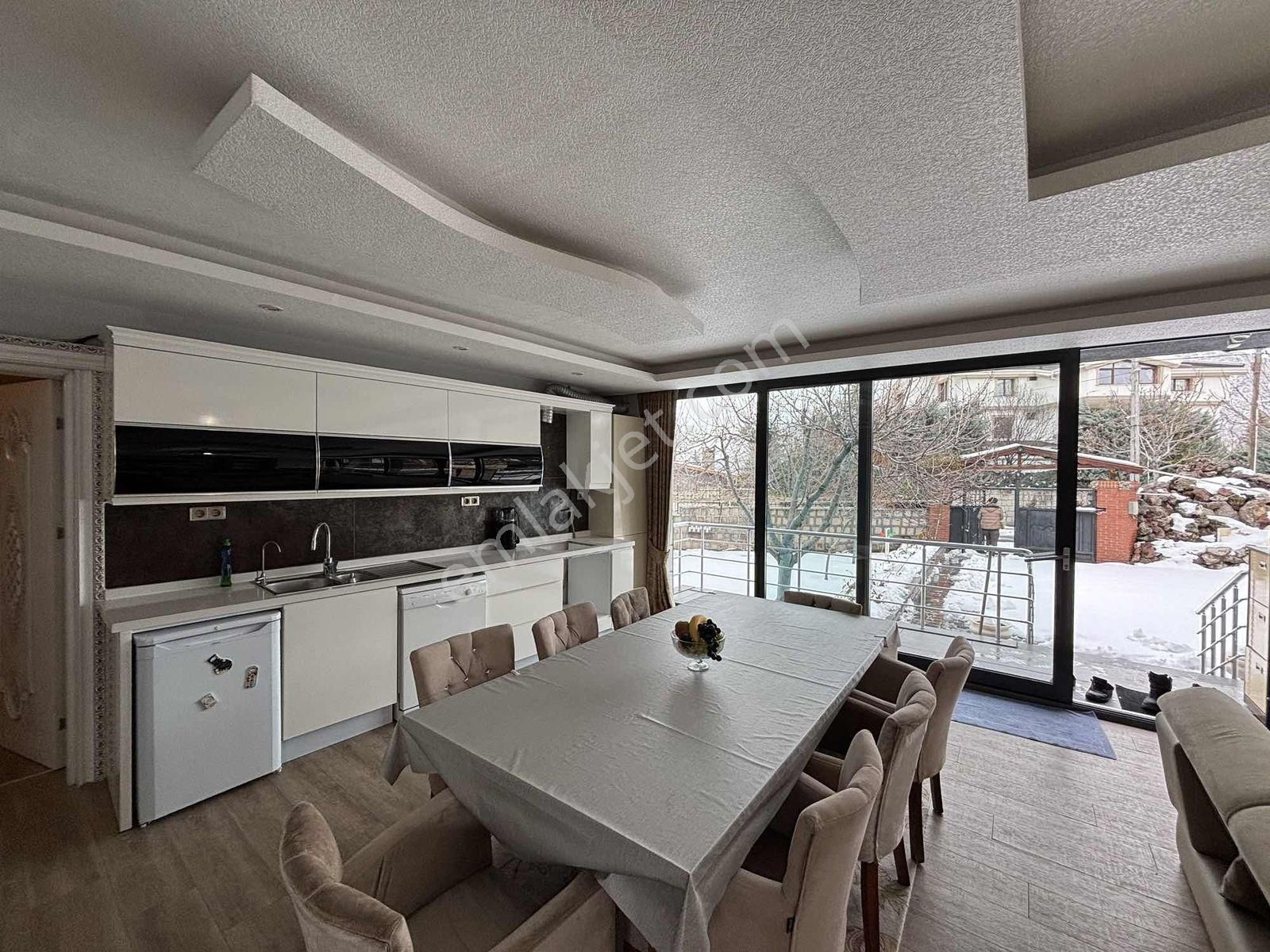 Gökçeyurt Villalarında Süper Konumda - Görsel 31