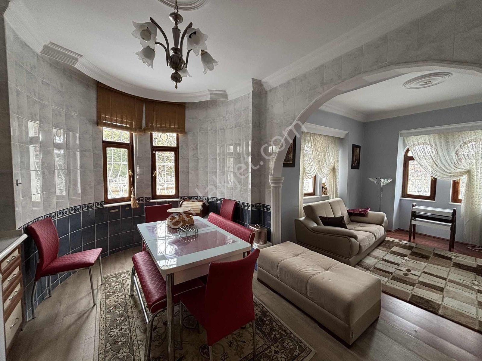 Gökçeyurt Villalarında Süper Konumda - Görsel 6