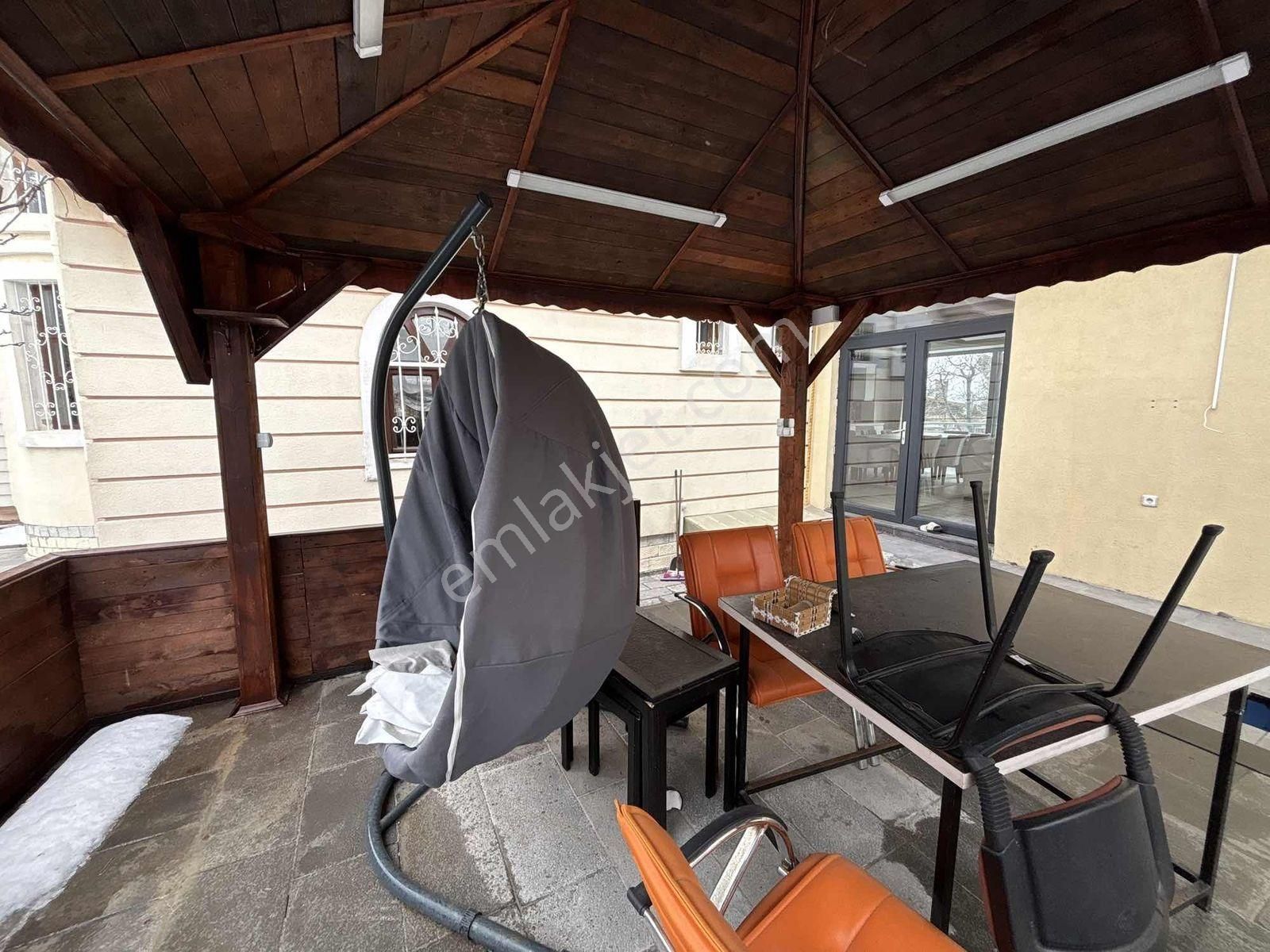 Gökçeyurt Villalarında Süper Konumda - Görsel 18