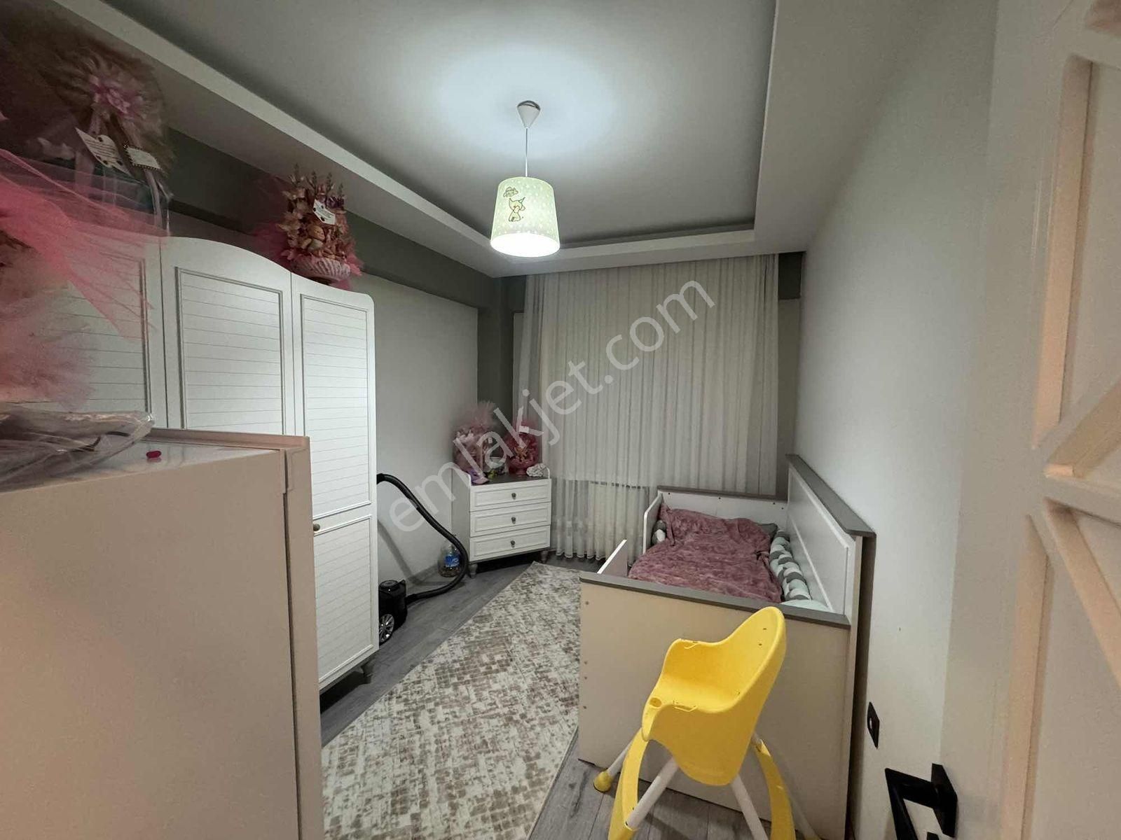 Seyrani Mahallesi Ultra Lüks 3+1 Geniş Daıre