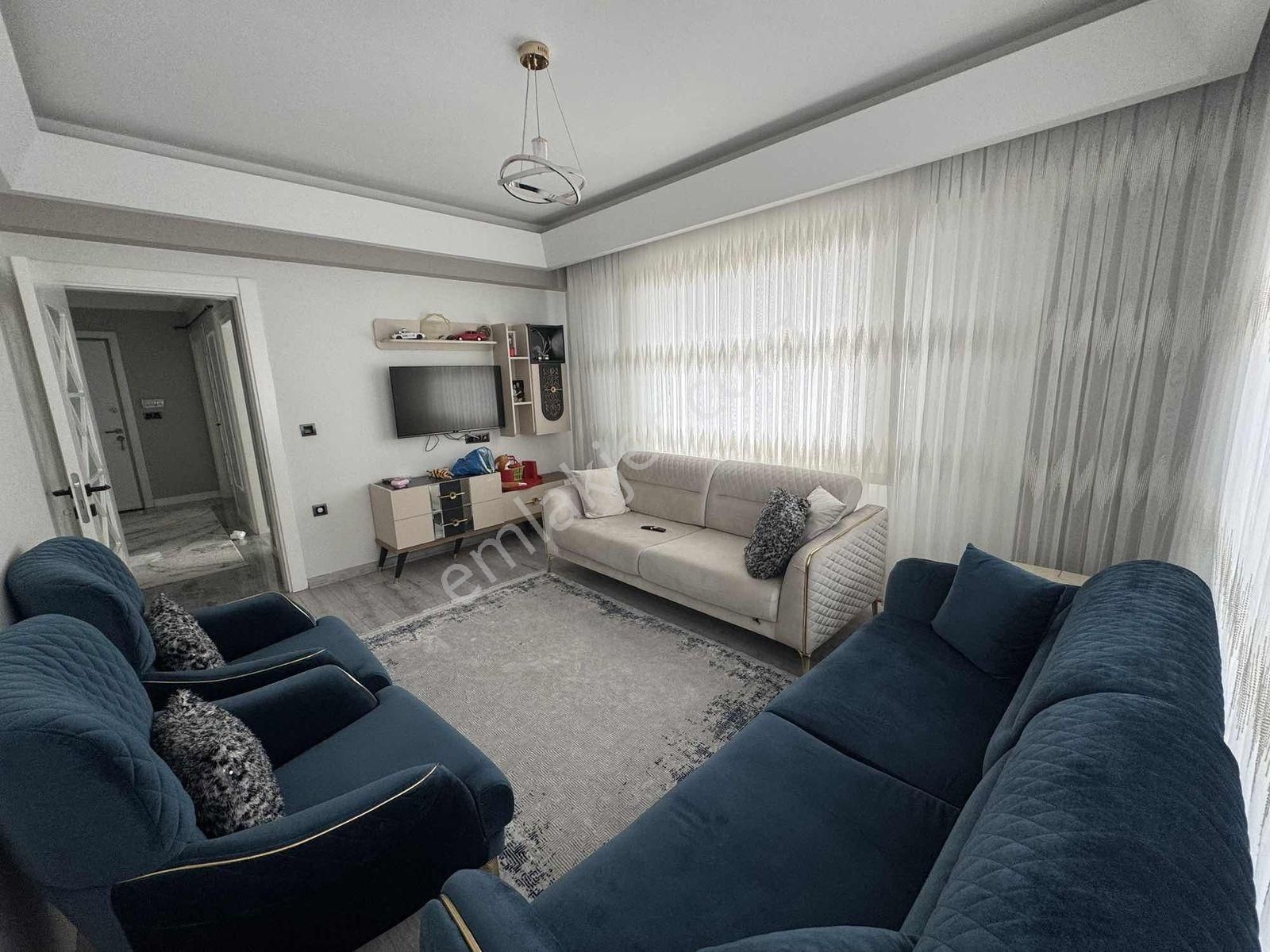 Seyrani Mahallesi Ultra Lüks 3+1 Geniş Daıre - Görsel 13